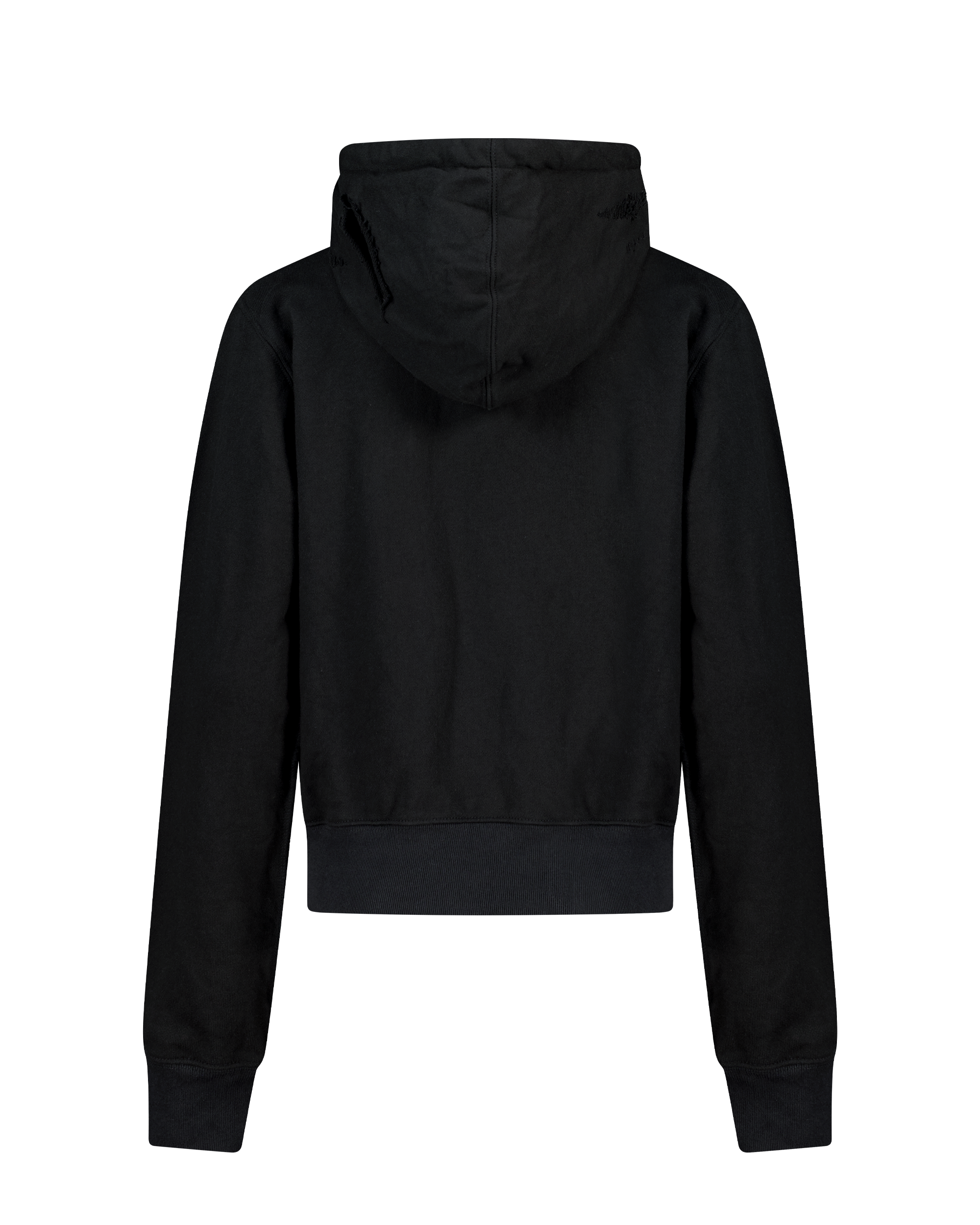 (EMMA) BAD HOODED ZIP-7