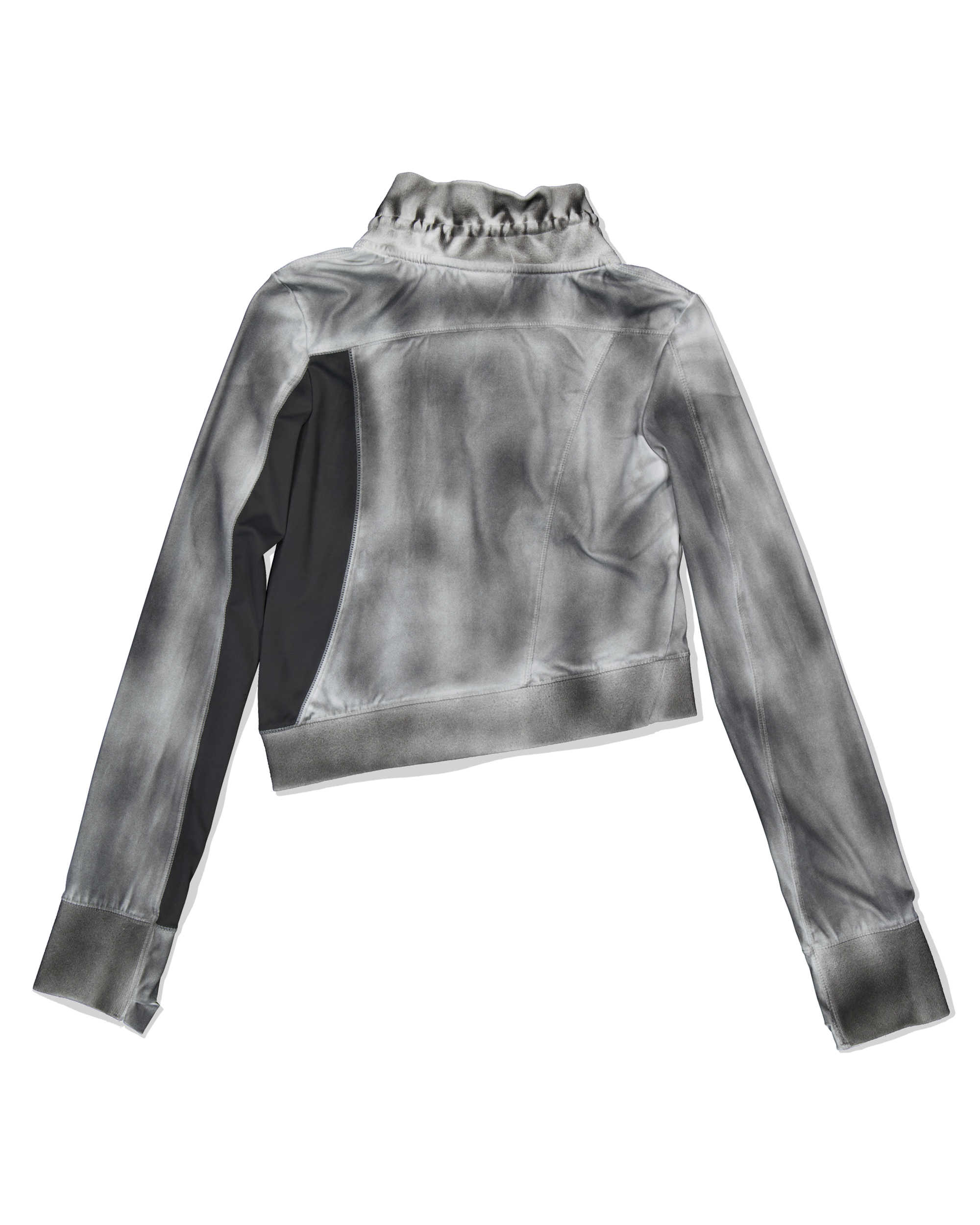 (ARIELLA) Spoiled Zip Up-6