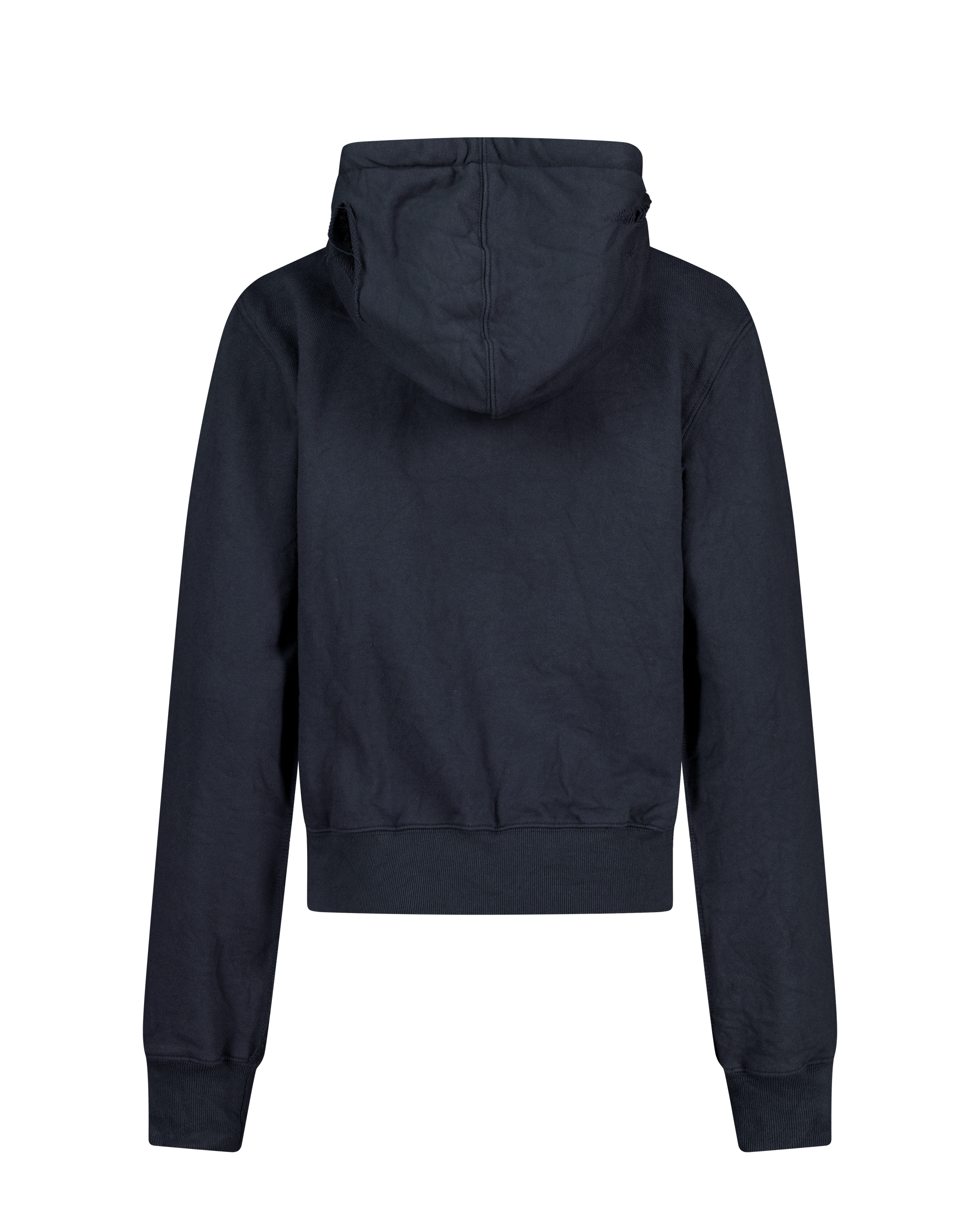 (EMMA) BAD HOODED ZIP-7