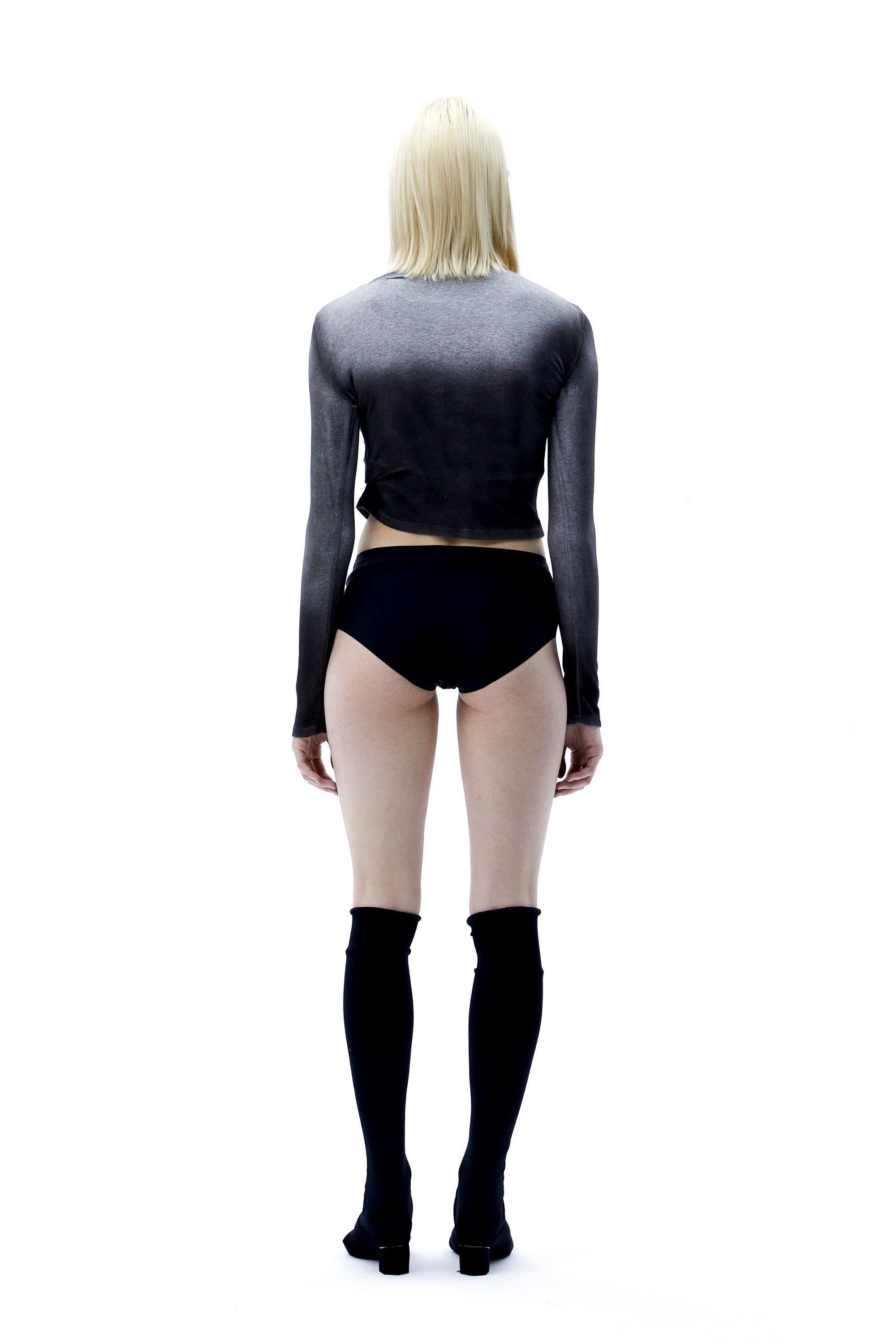 (ARIELLA) Work LongTee-4