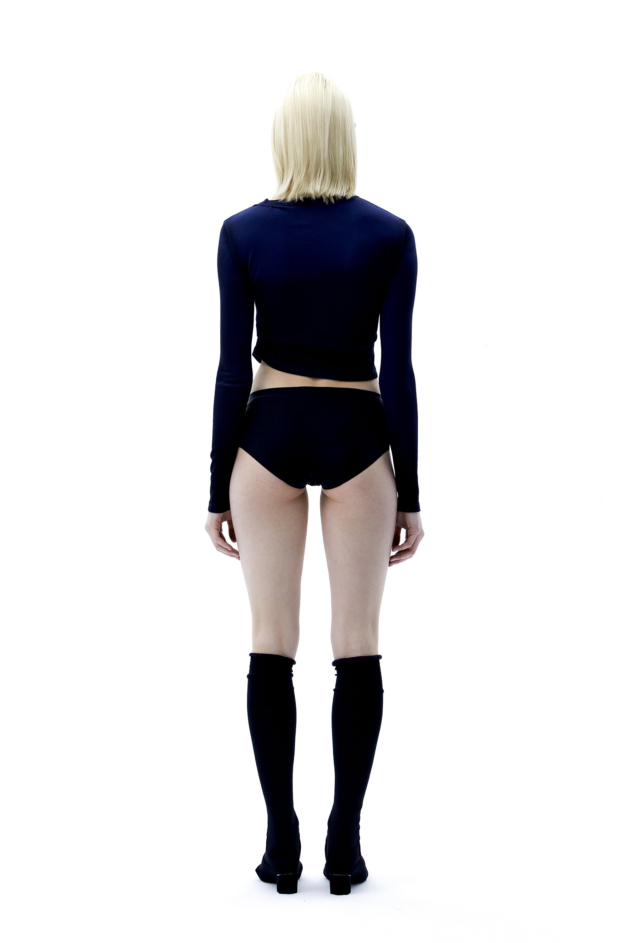 (ARIELLA) Work LongTee-4