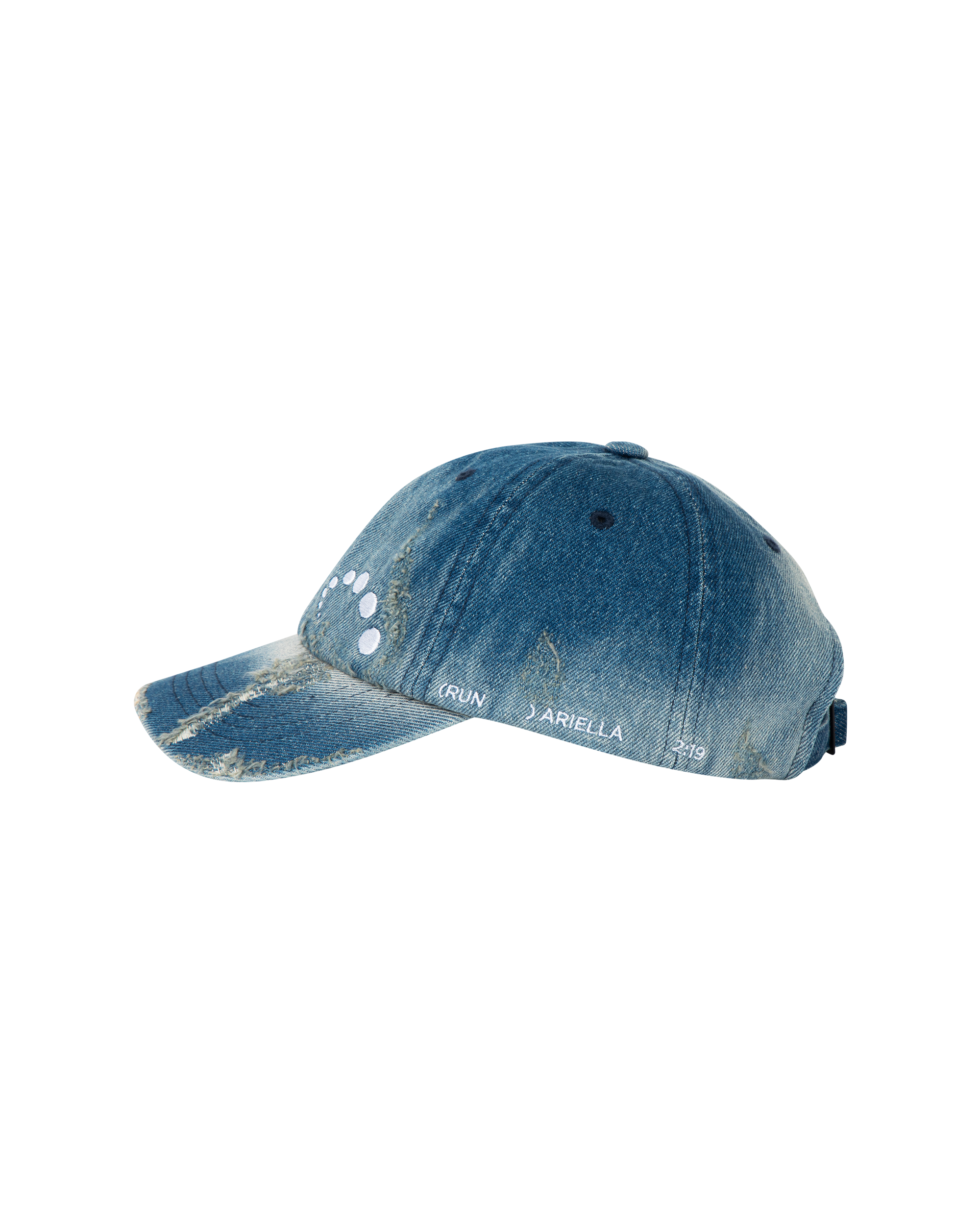 (ARIELLA) Lost Cap-6