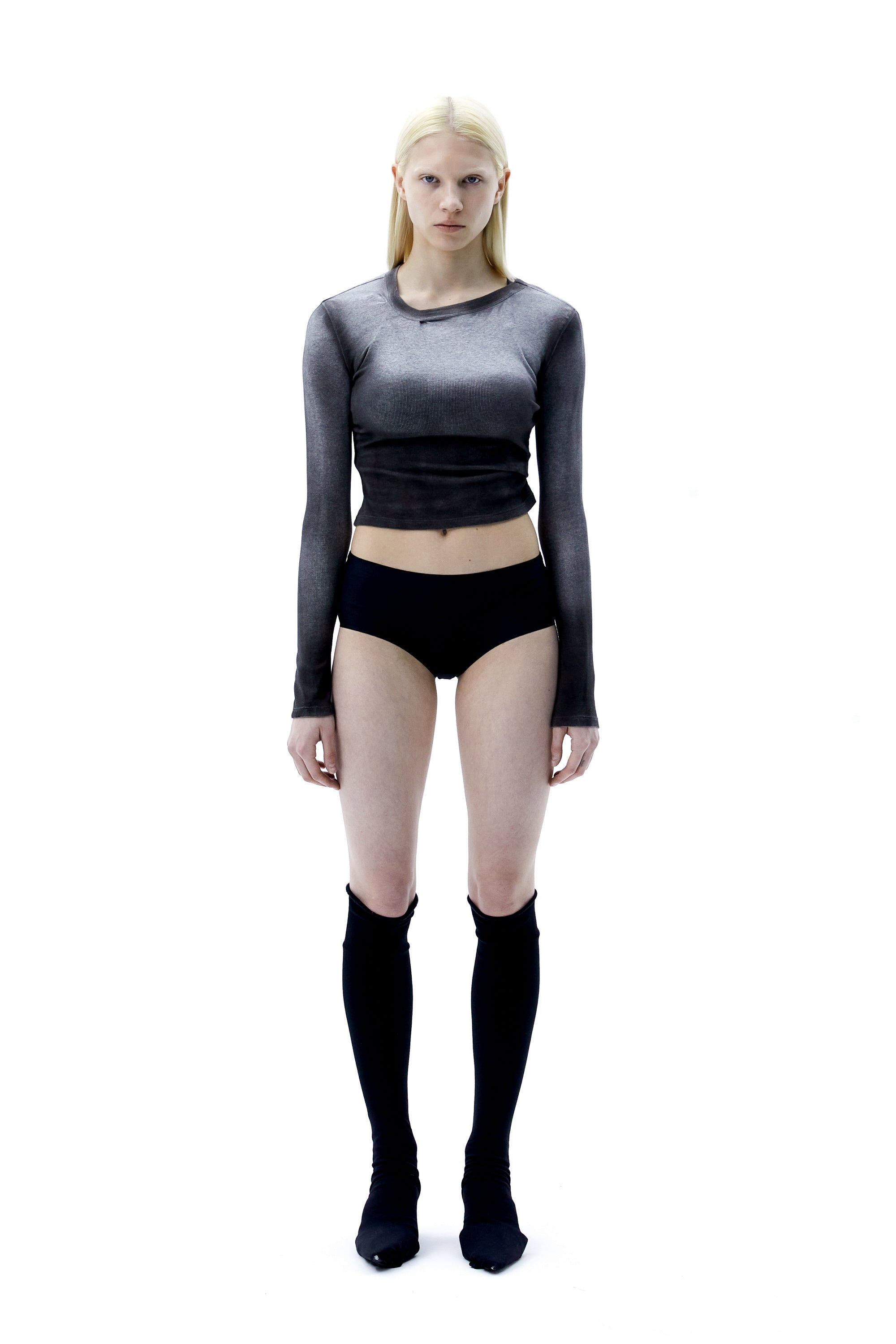 (ARIELLA) Work LongTee-2