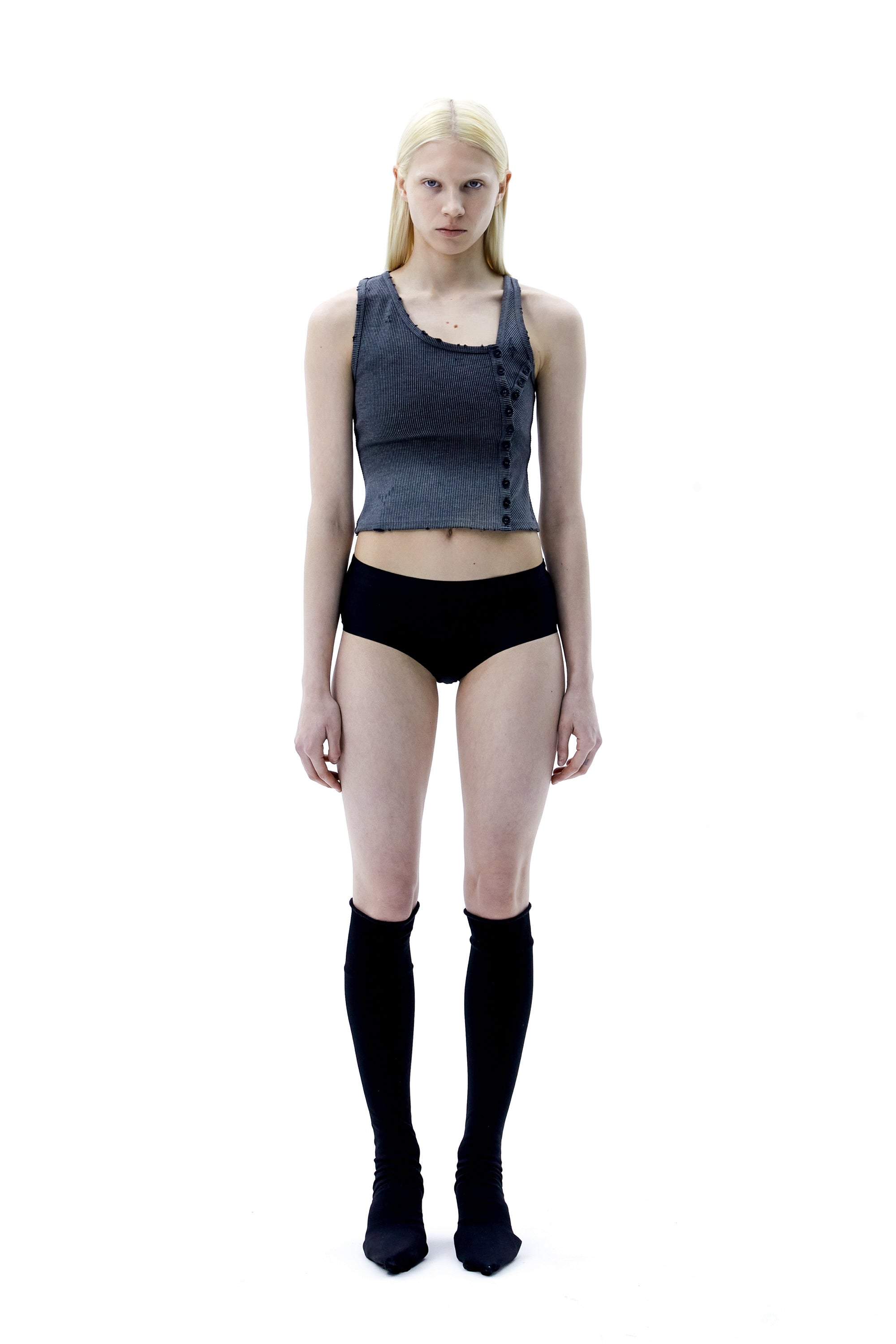 (ARIELLA) Dusty Tank Top-2