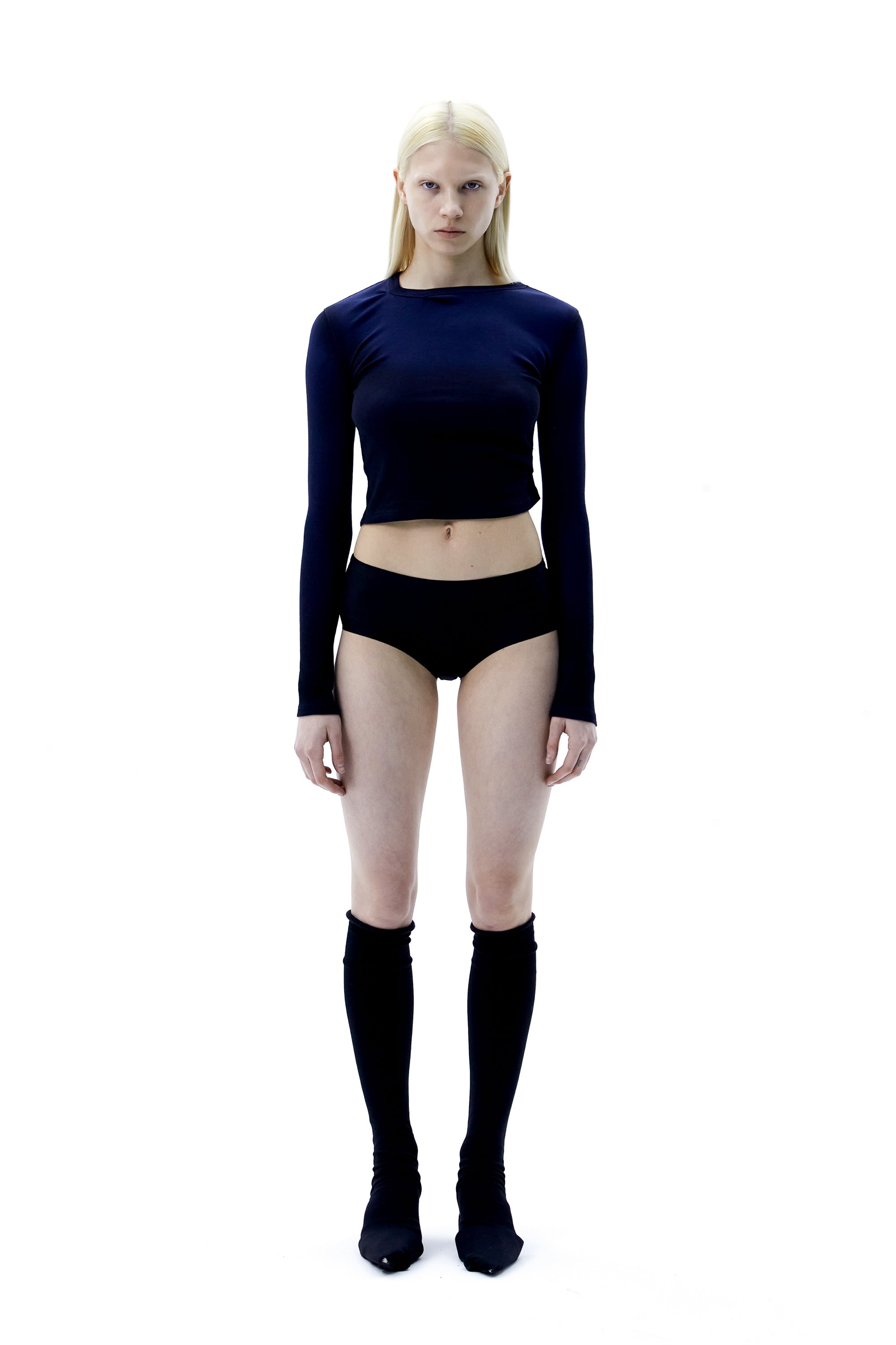 (ARIELLA) Work LongTee-2