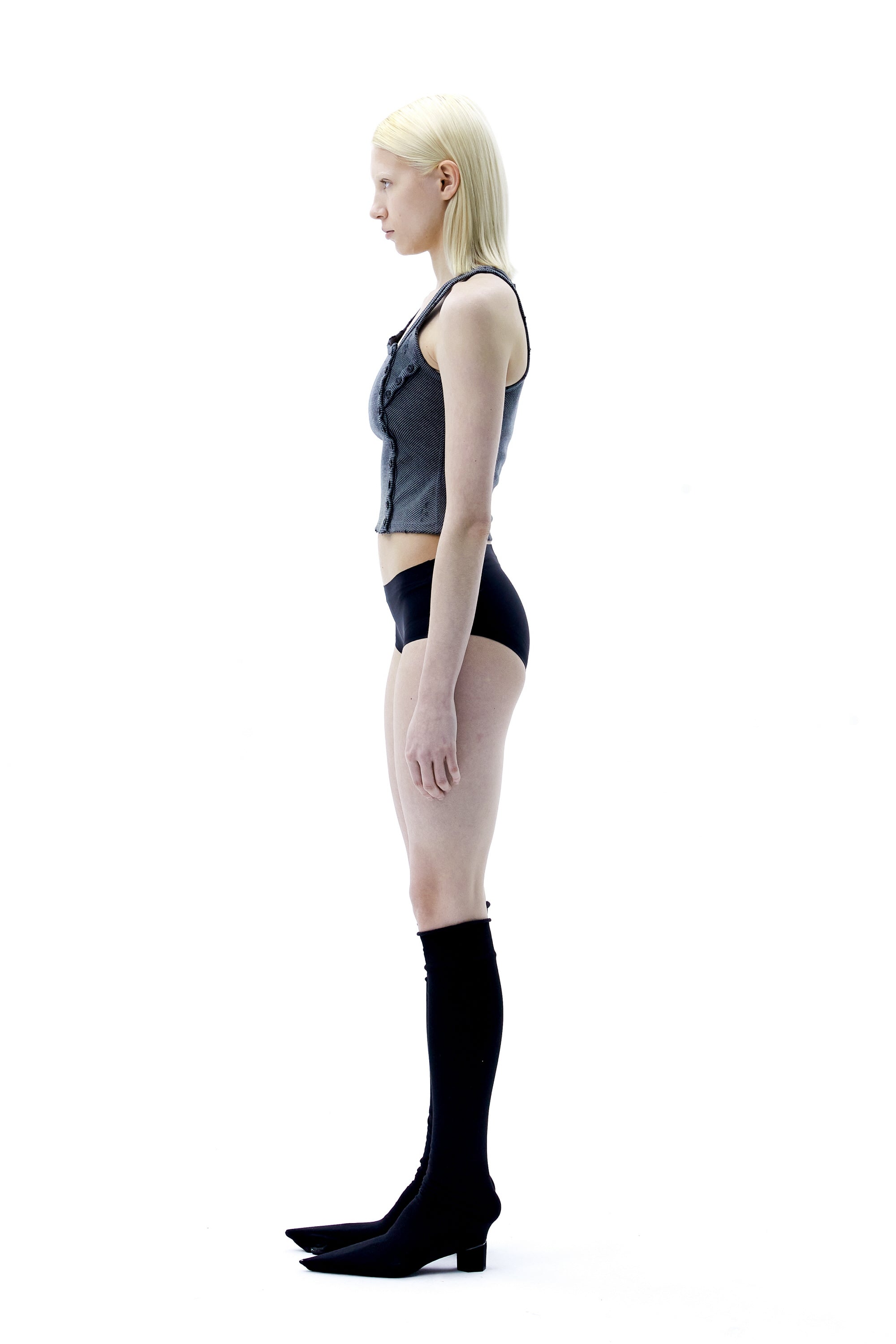 (ARIELLA) Dusty Tank Top-3
