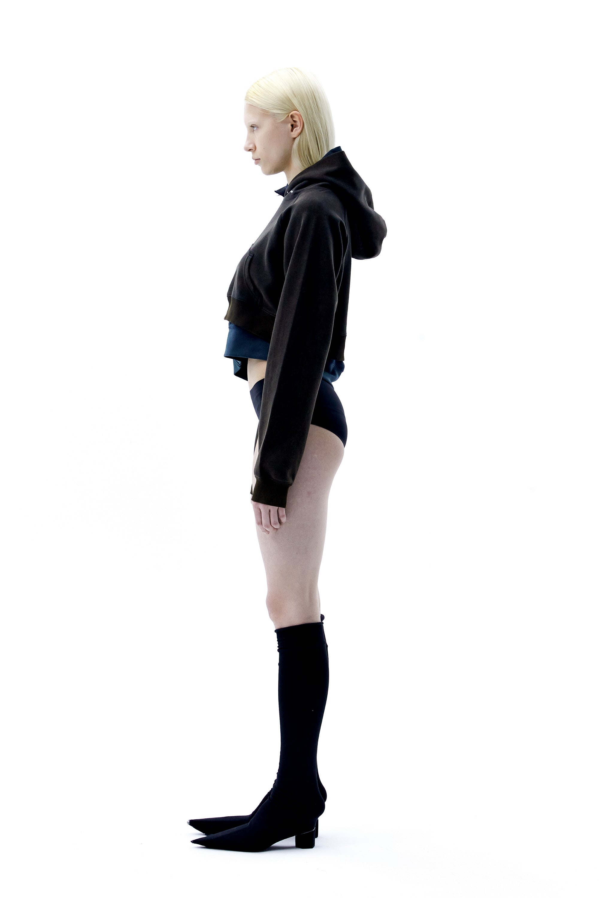 (ARIELLA) Strange Hoodie-3