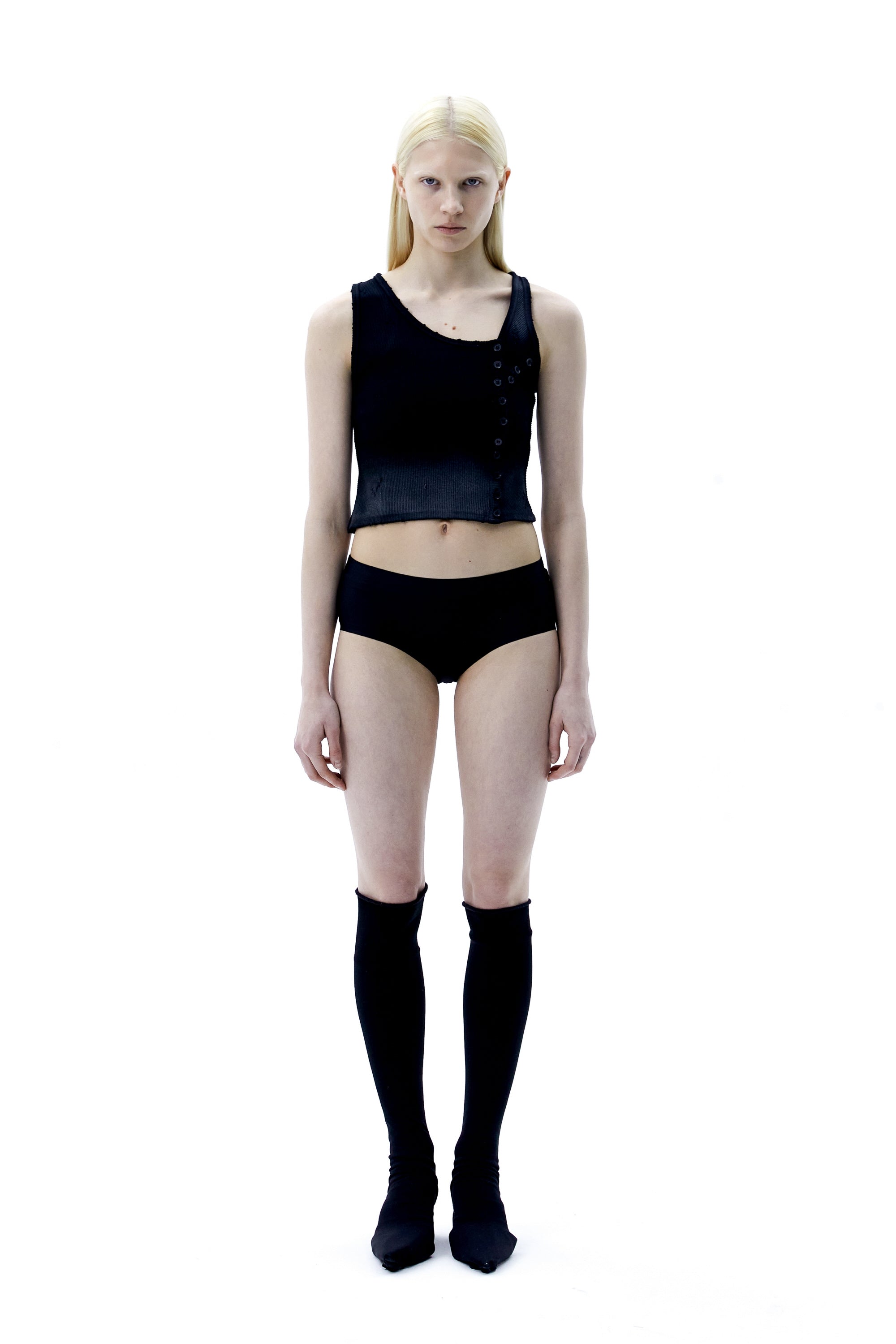 (ARIELLA) Dusty Tank Top-2