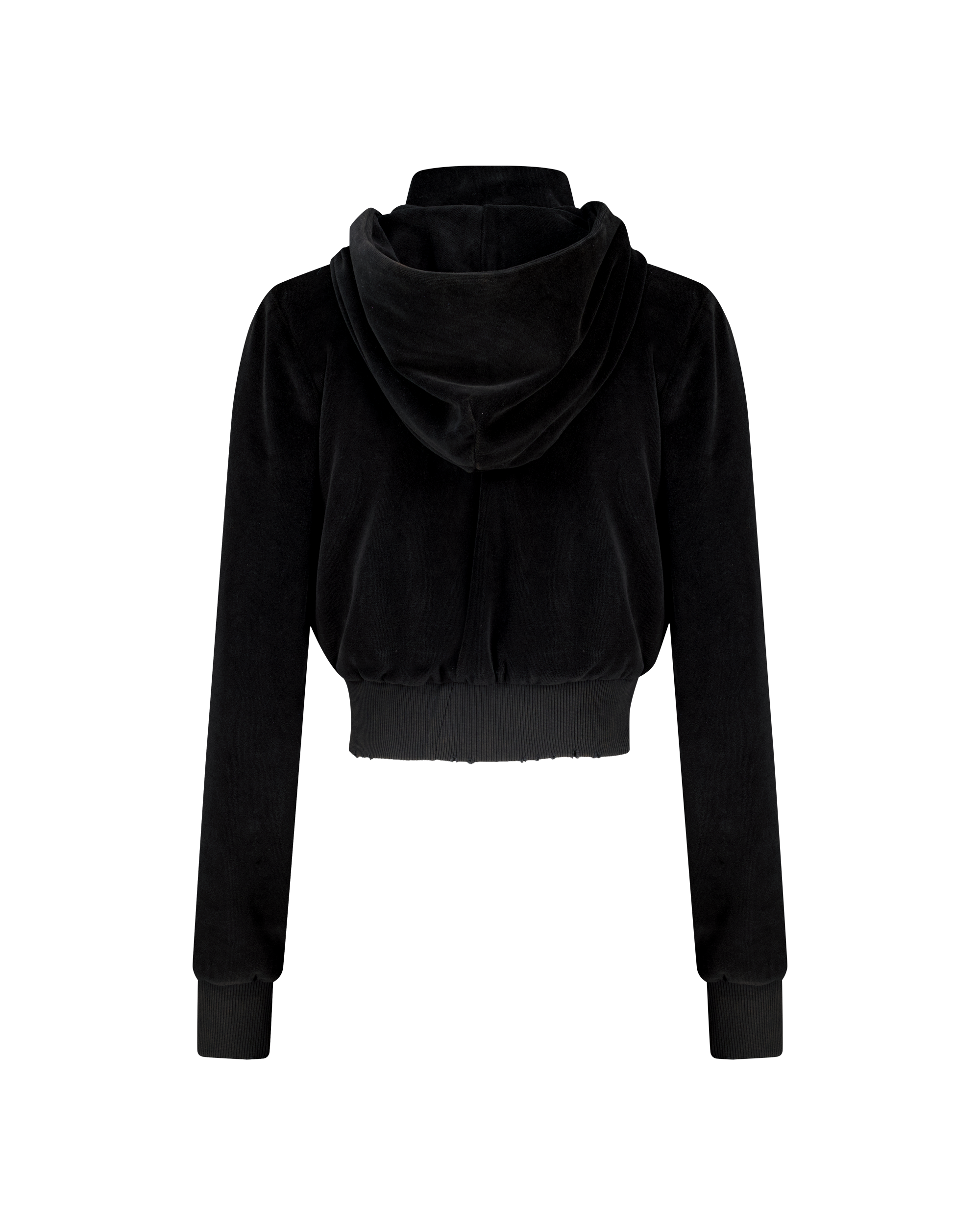 (EMMA) STRANGE HOODED ZIP-7