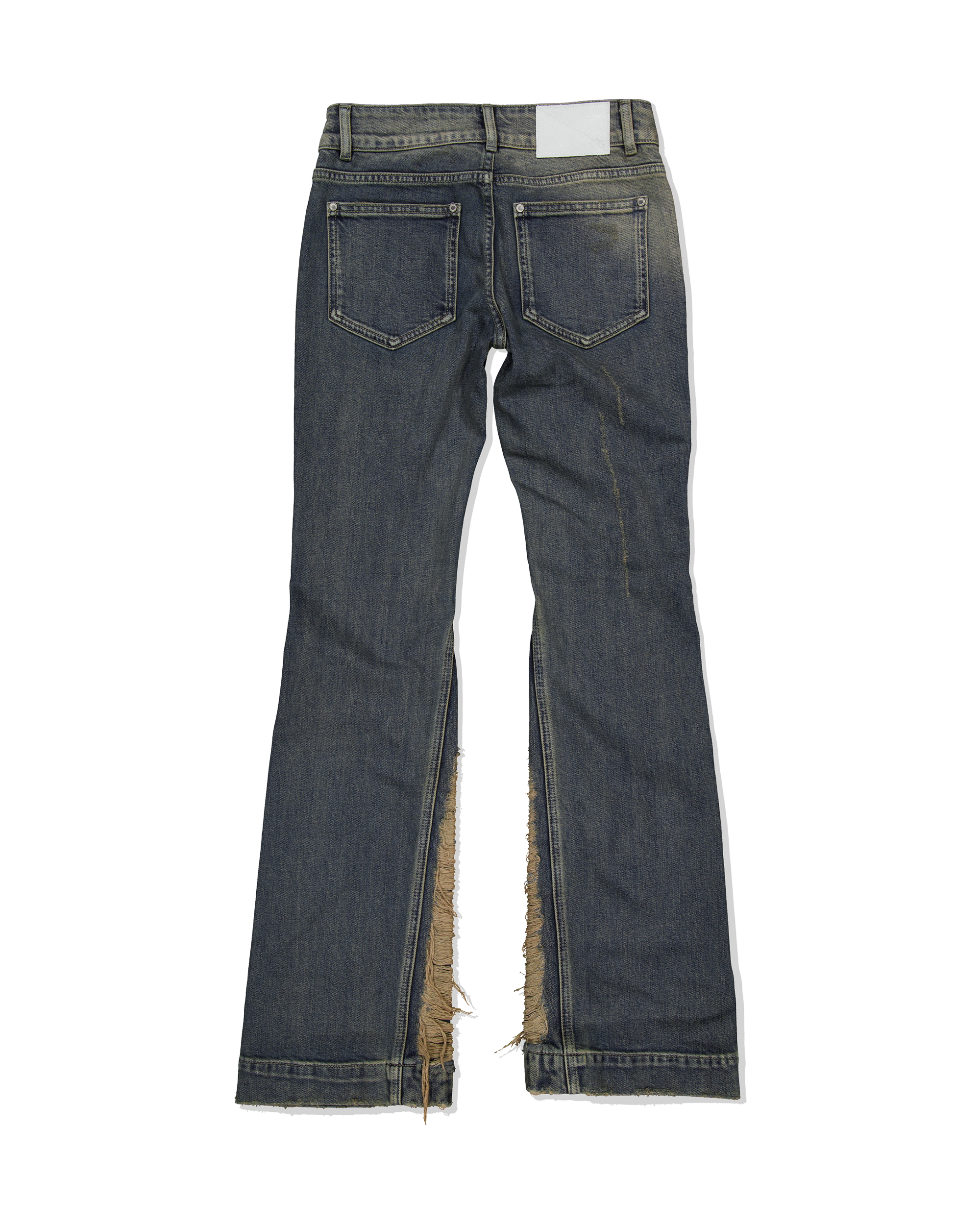 (ARIELLA) Play Denim Pants-6