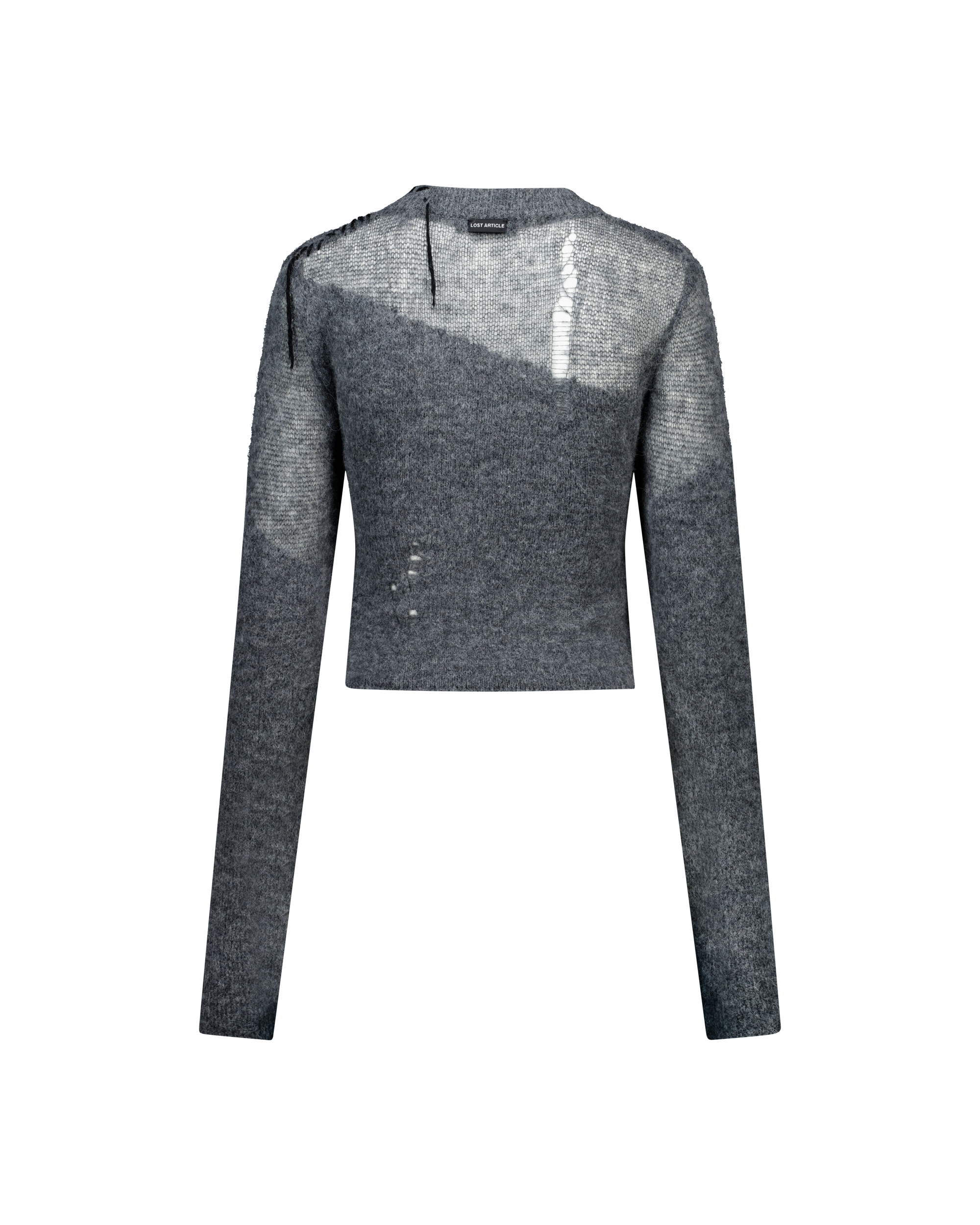 (EMMA) HAND STITCH CARDIGAN-7