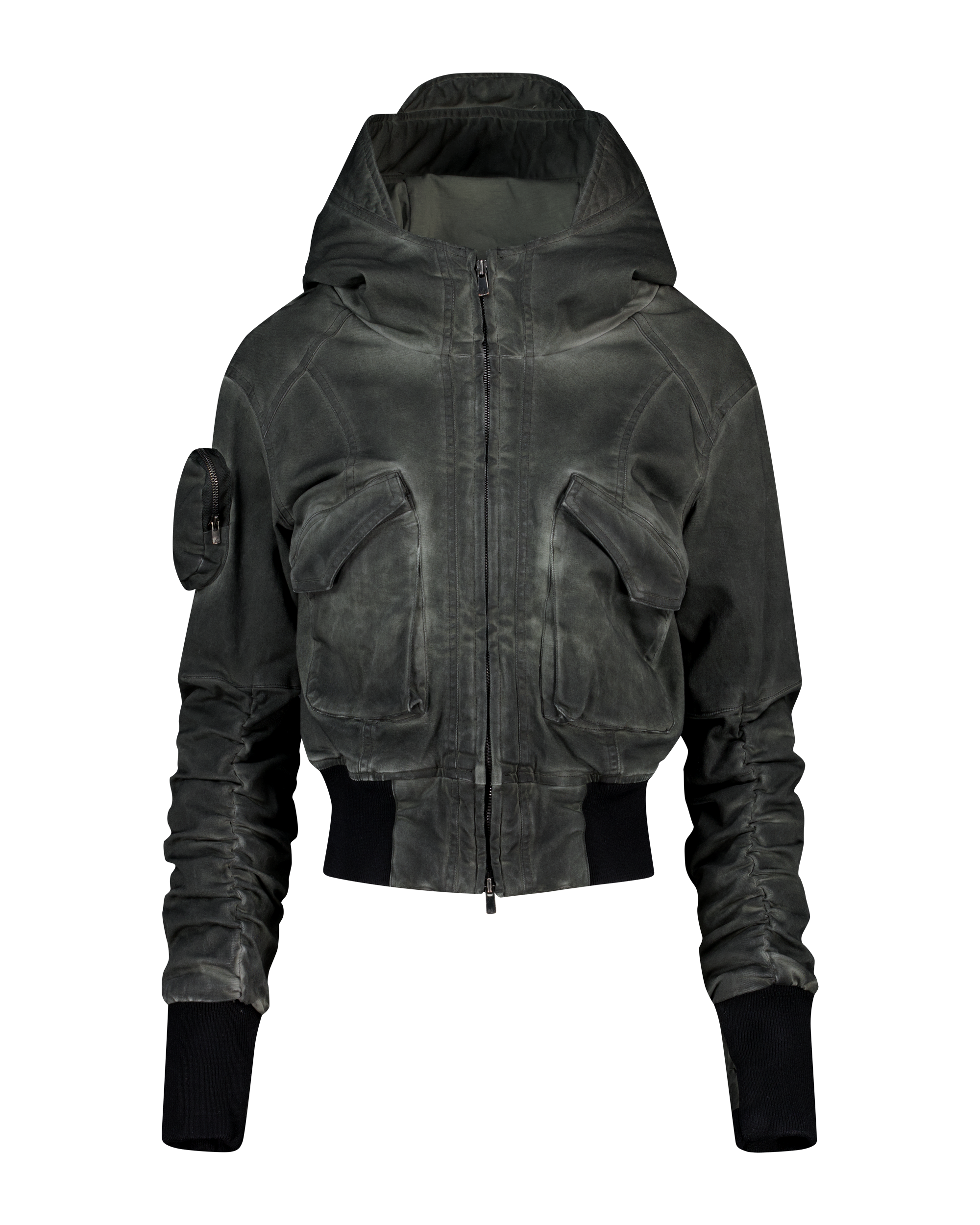 (EMMA) PADDED BOMBER JACKET-6