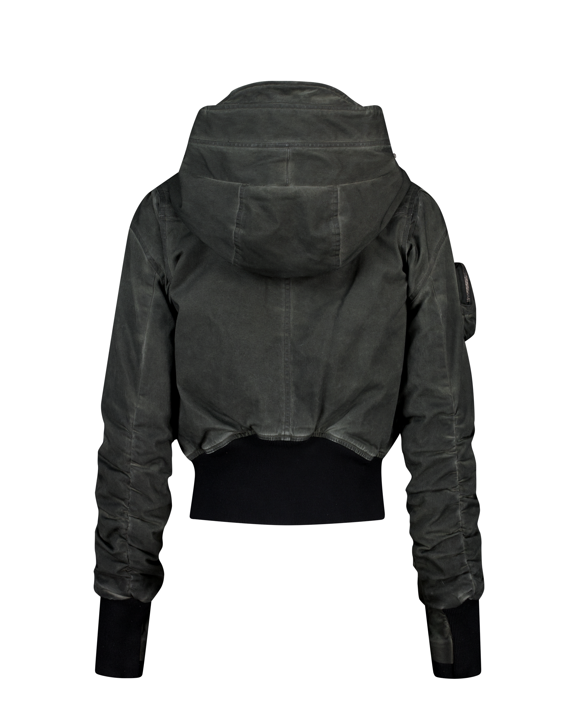 (EMMA) PADDED BOMBER JACKET-7