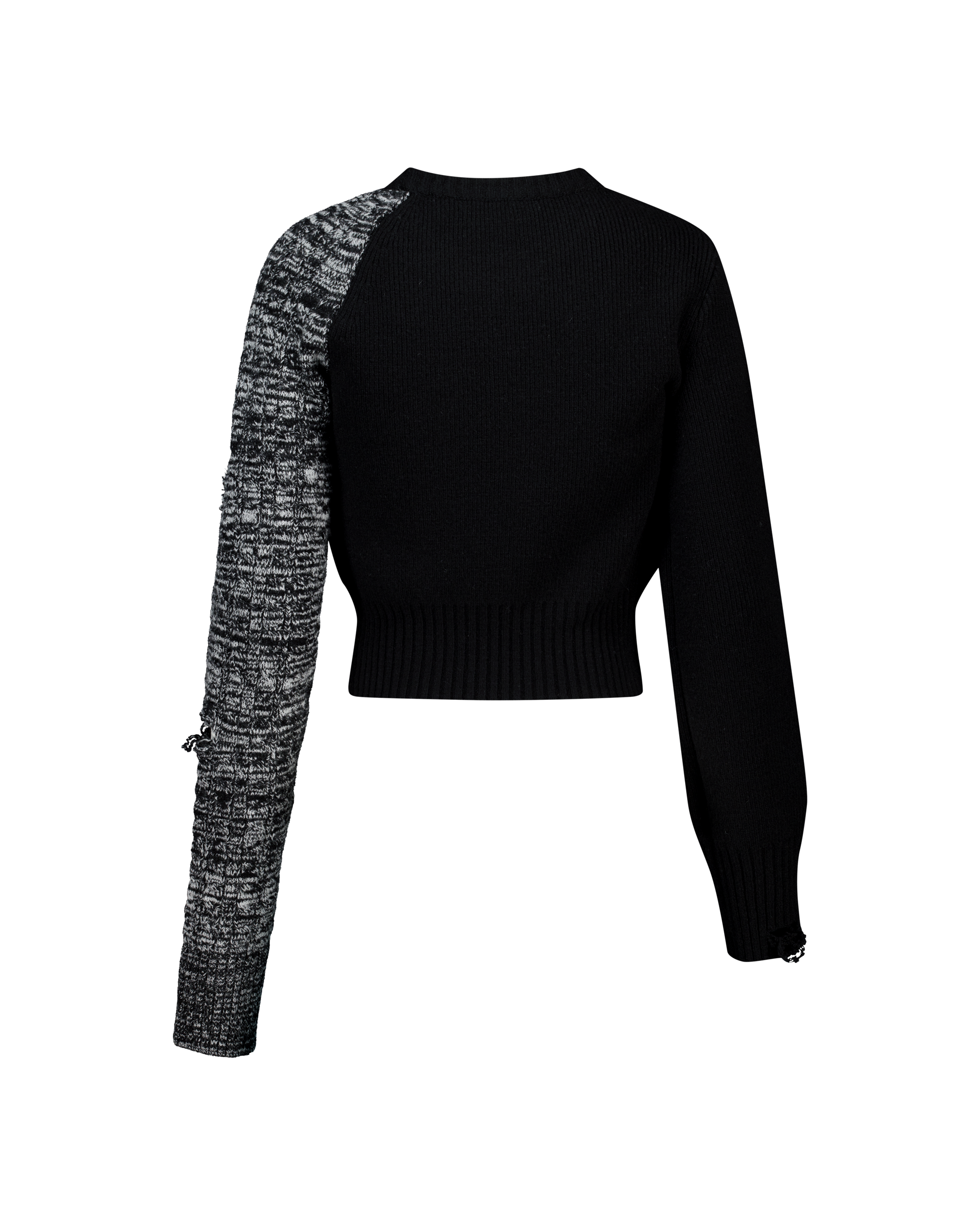 (EMMA) UNBALANCED KNIT SWEATER-6