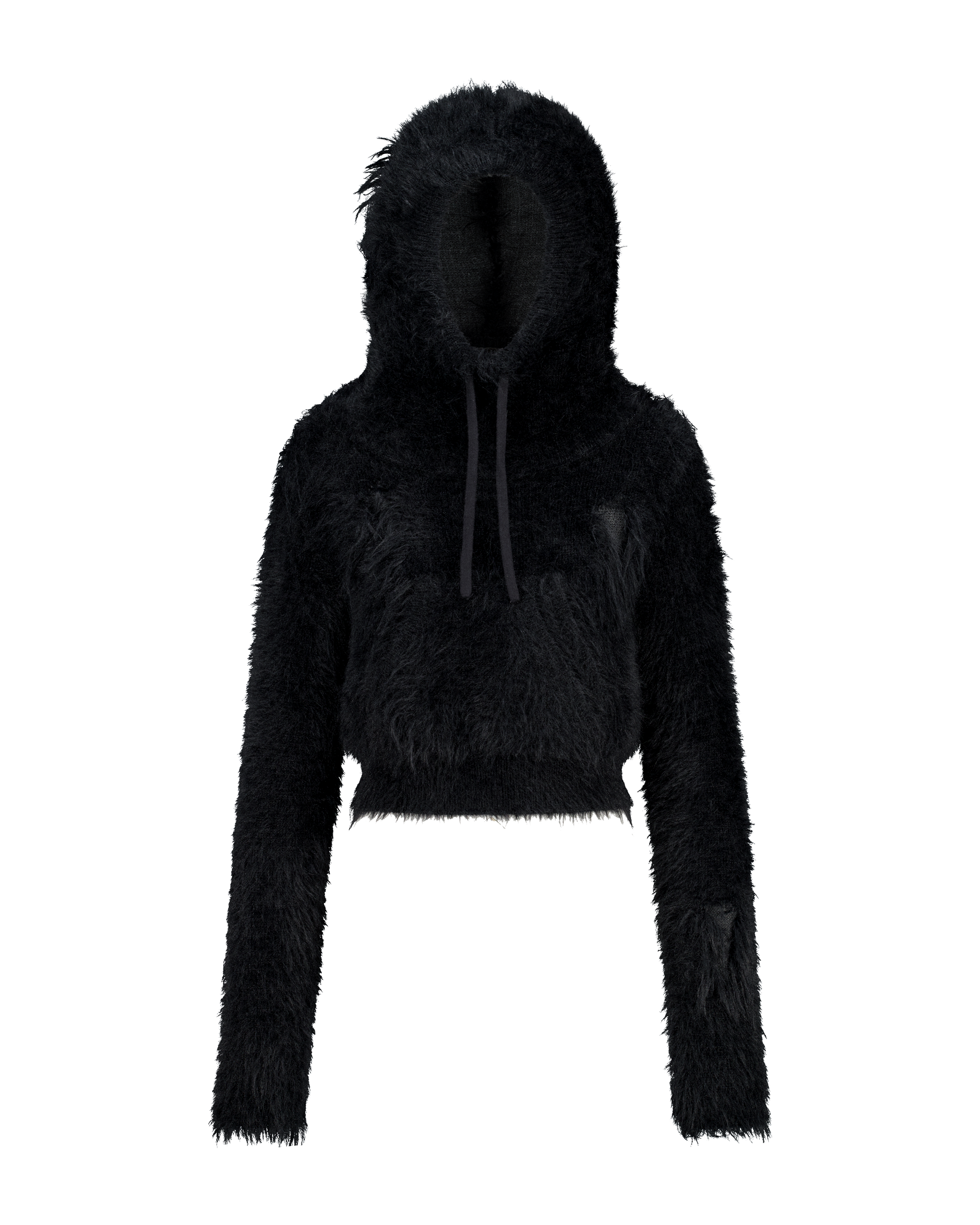 (EMMA) MYSTERY HOODED KNIT-6
