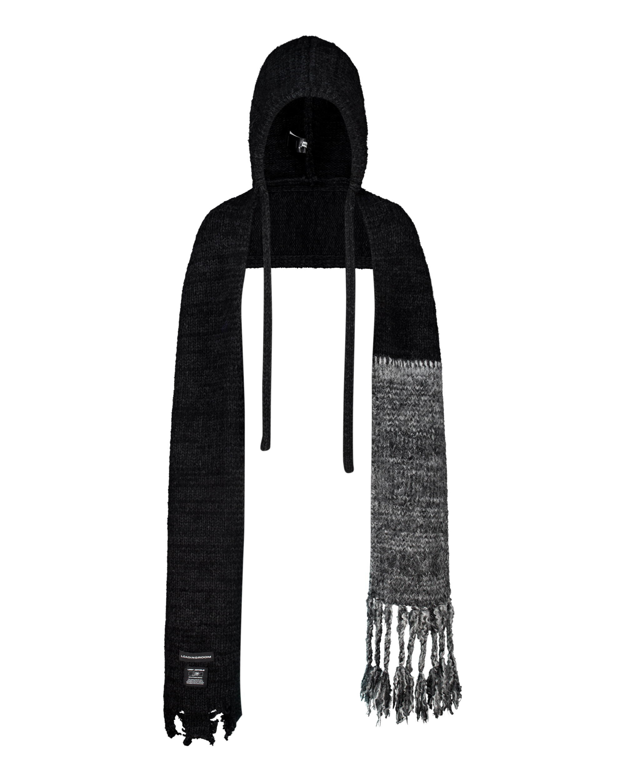 (EMMA) HAND STITCH HOODED SCARF-6