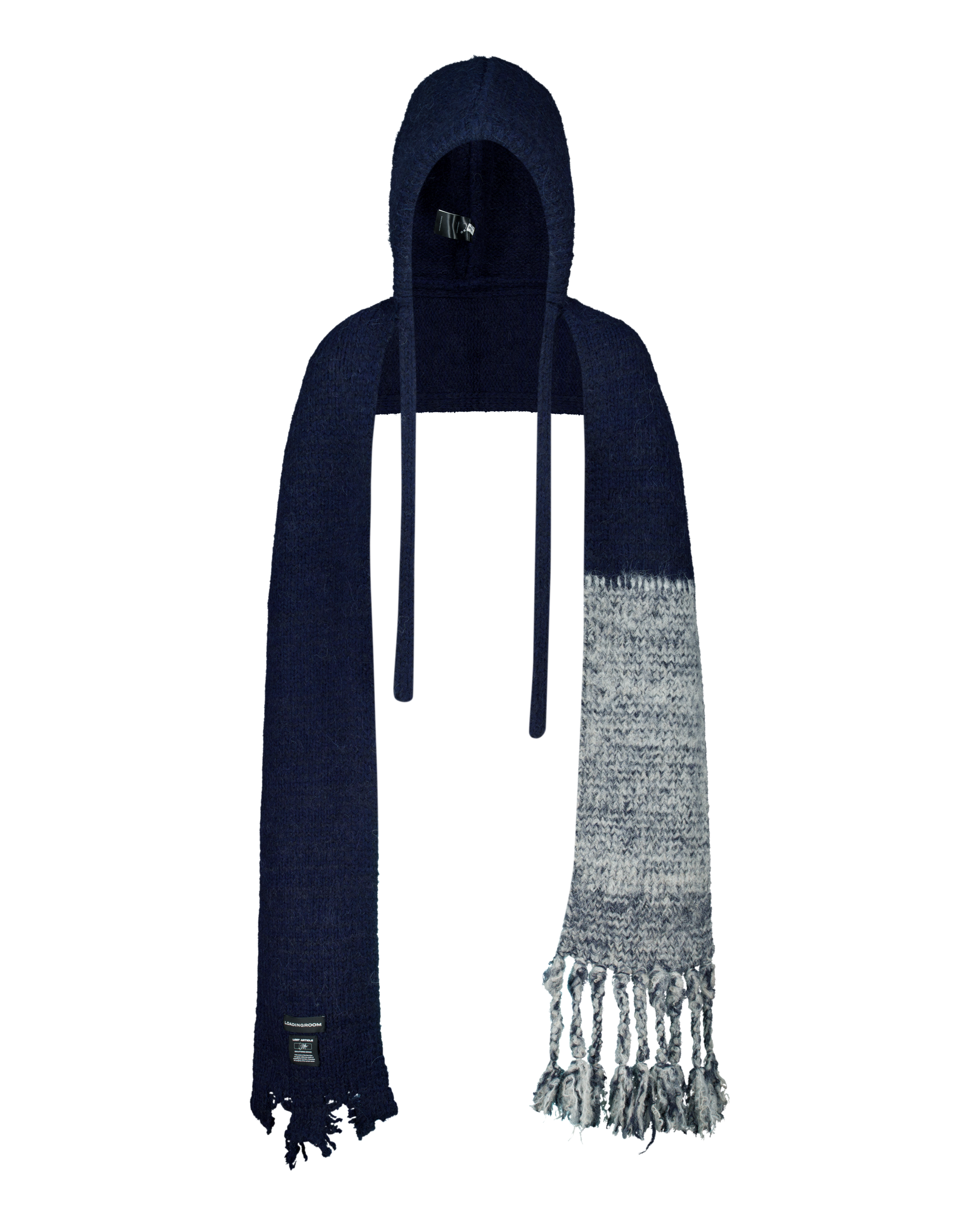 (EMMA) HAND STITCH HOODED SCARF-6