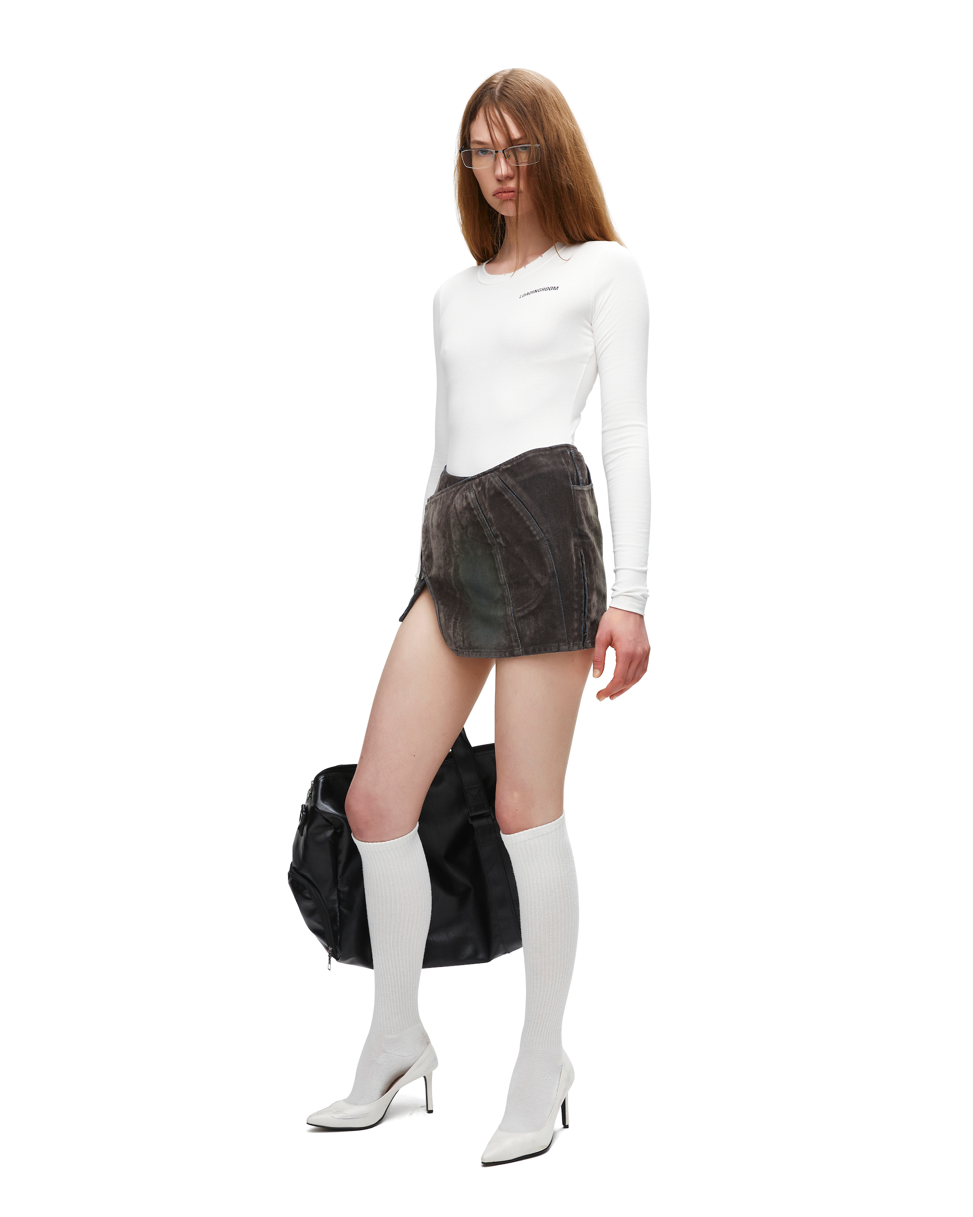 LONG SLEEVE TEE