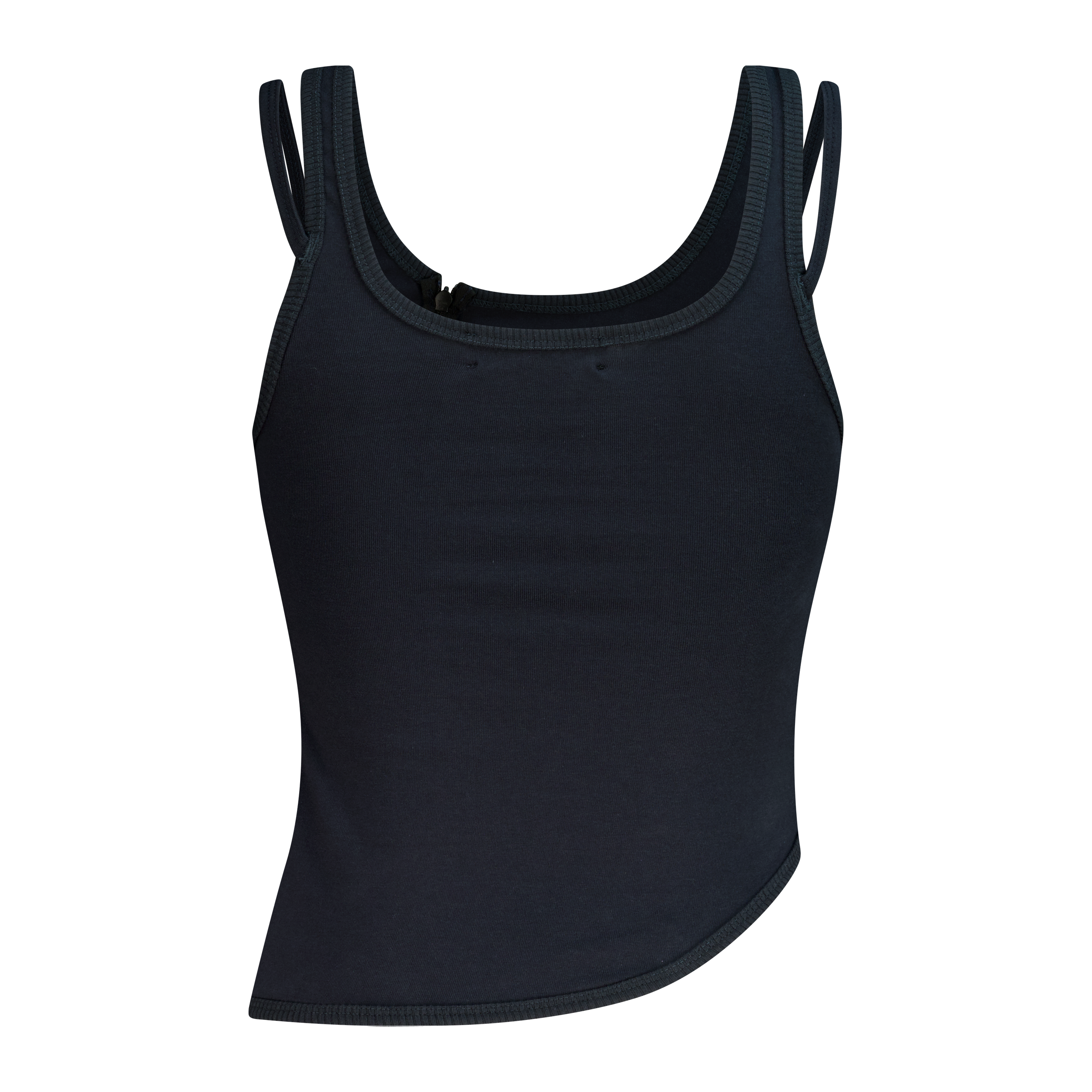 DOUBLE STRAP ZIP TOP-7
