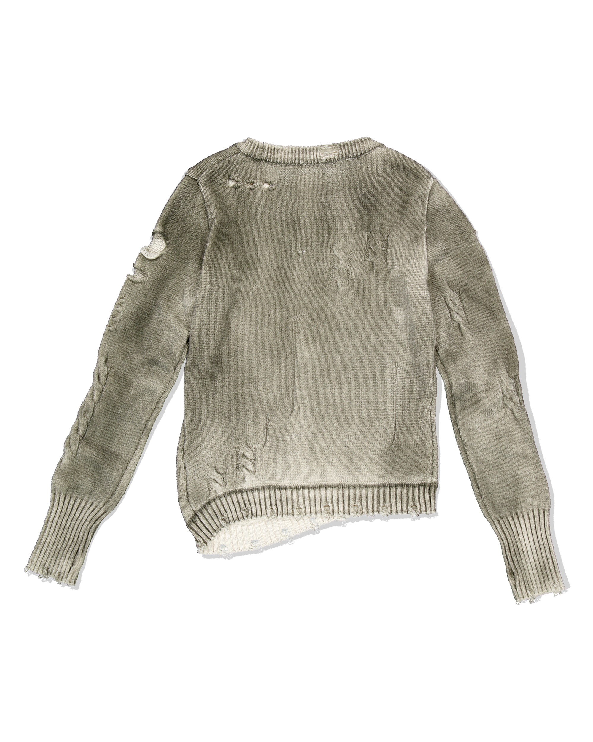 (ARIELLA) Old Knit Top-6