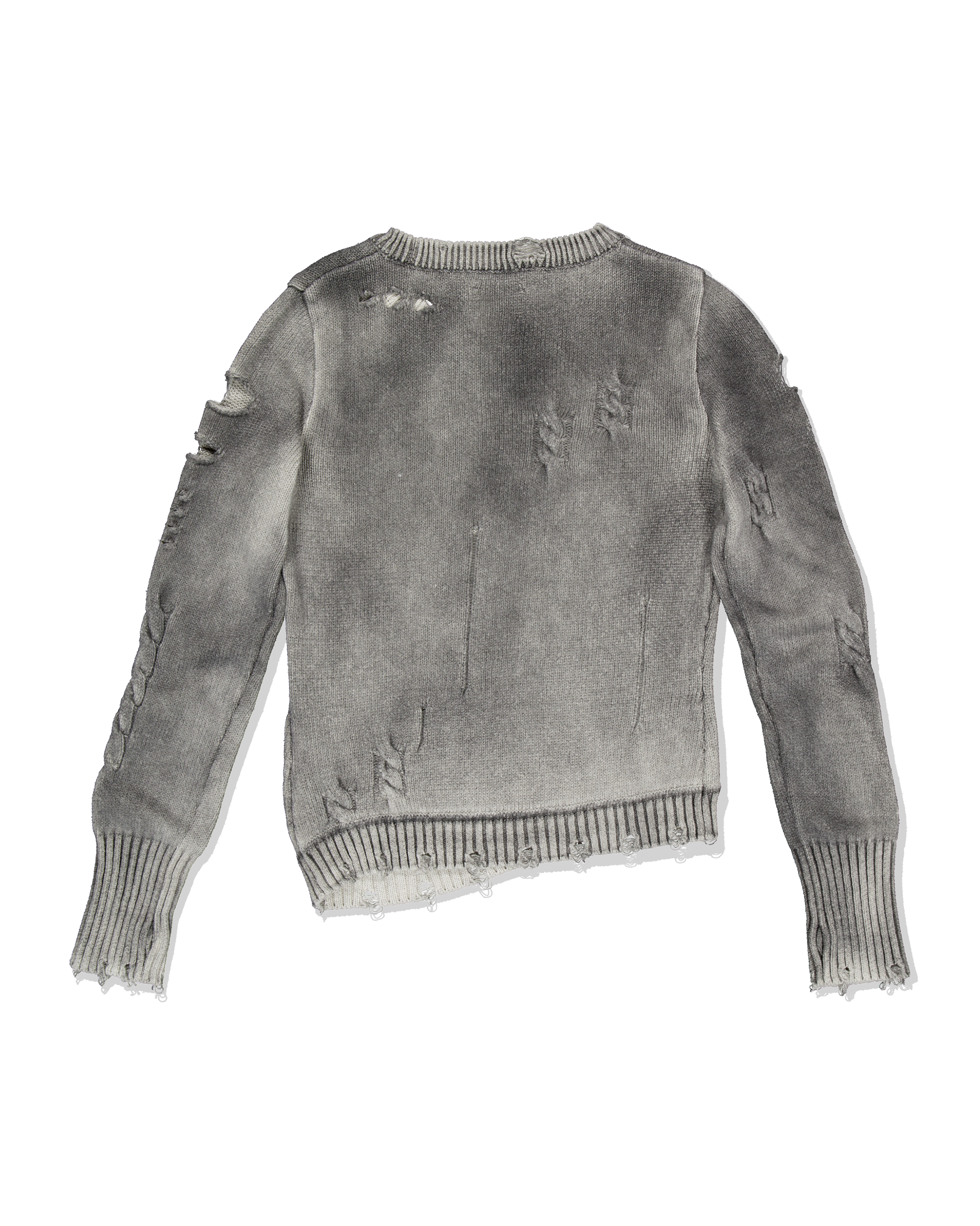 (ARIELLA) Old Knit Top-6