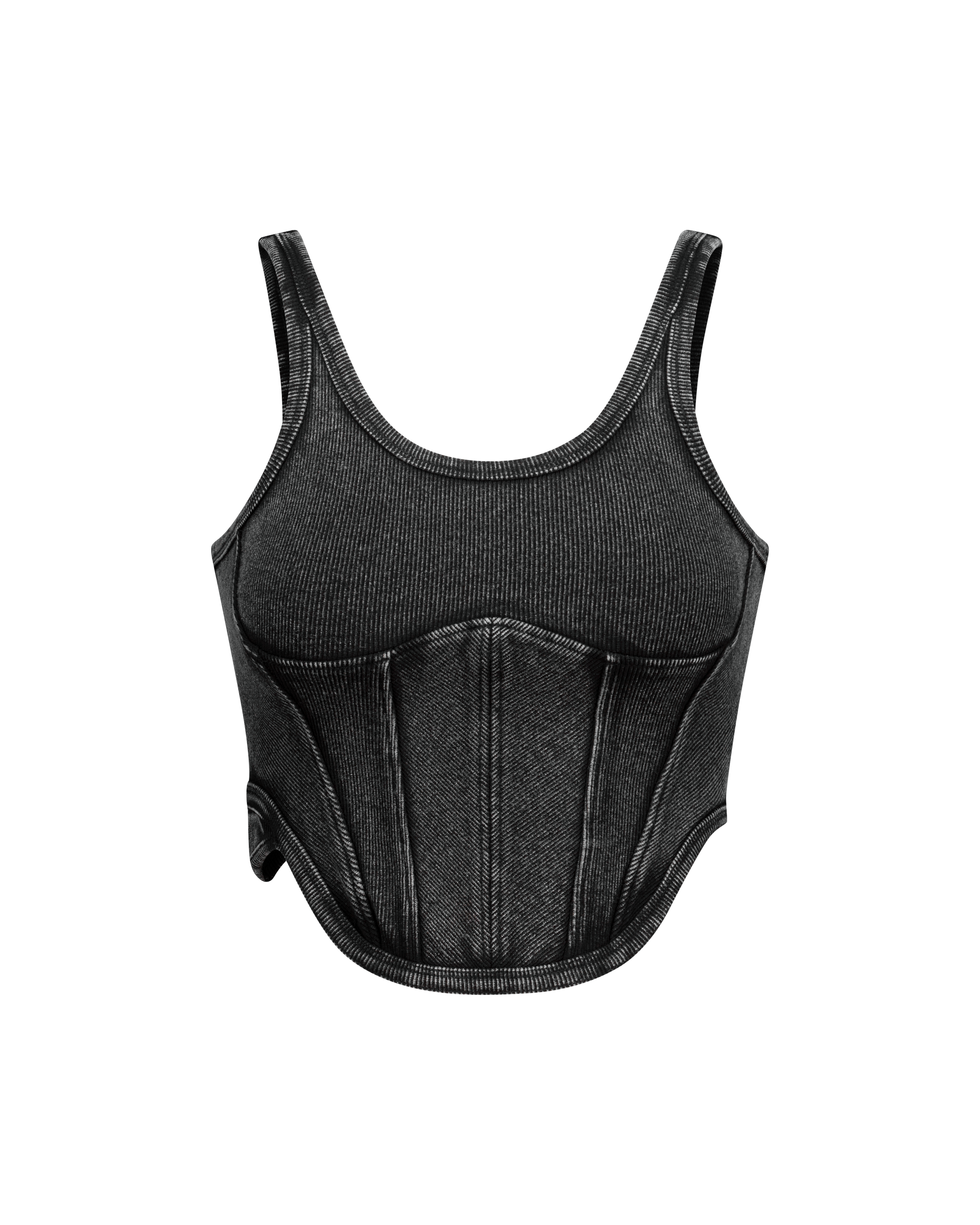 CORSET TANK-6