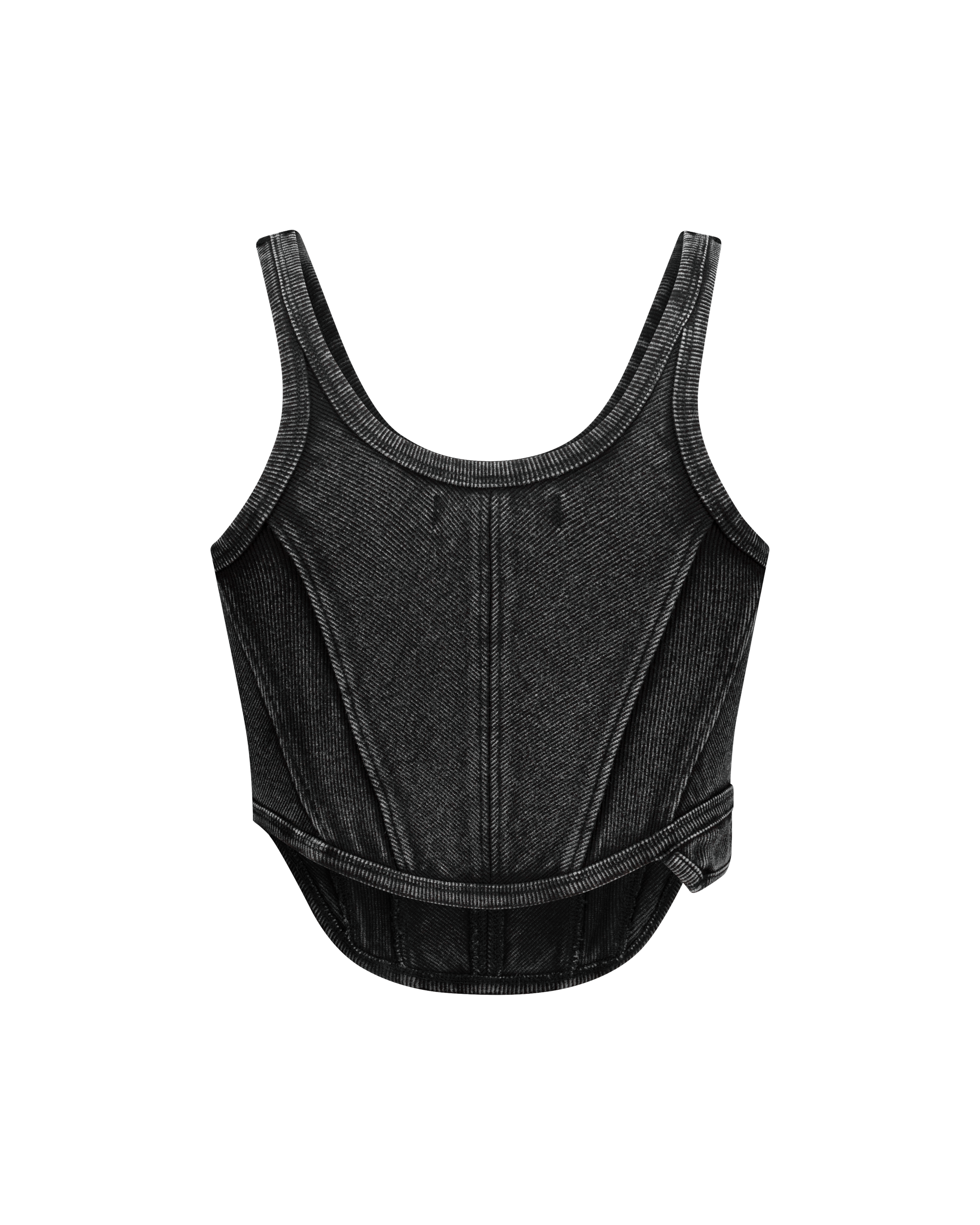 CORSET TANK-7
