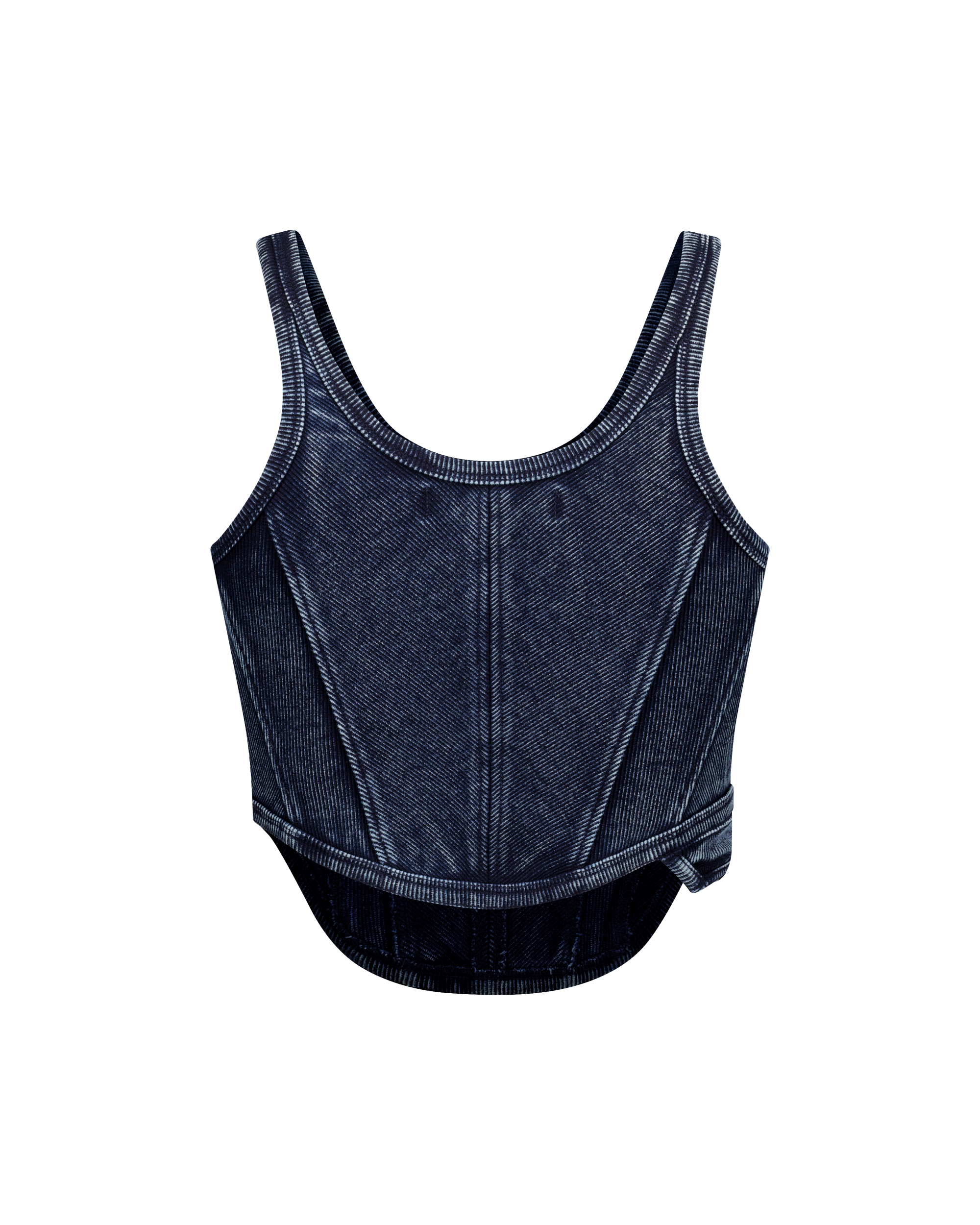 CORSET TANK