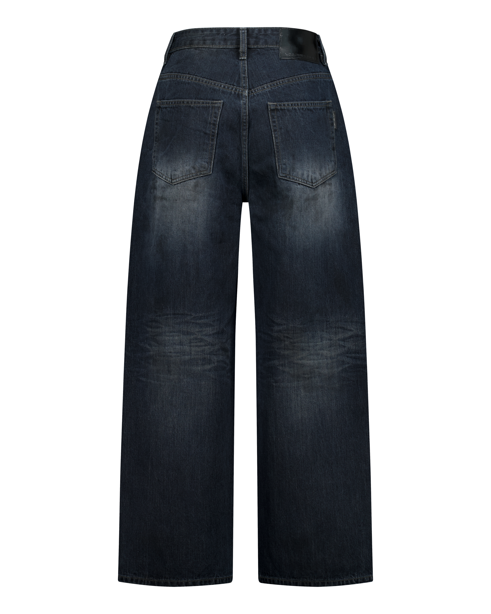 DIRTY BAGGY JEANS-7
