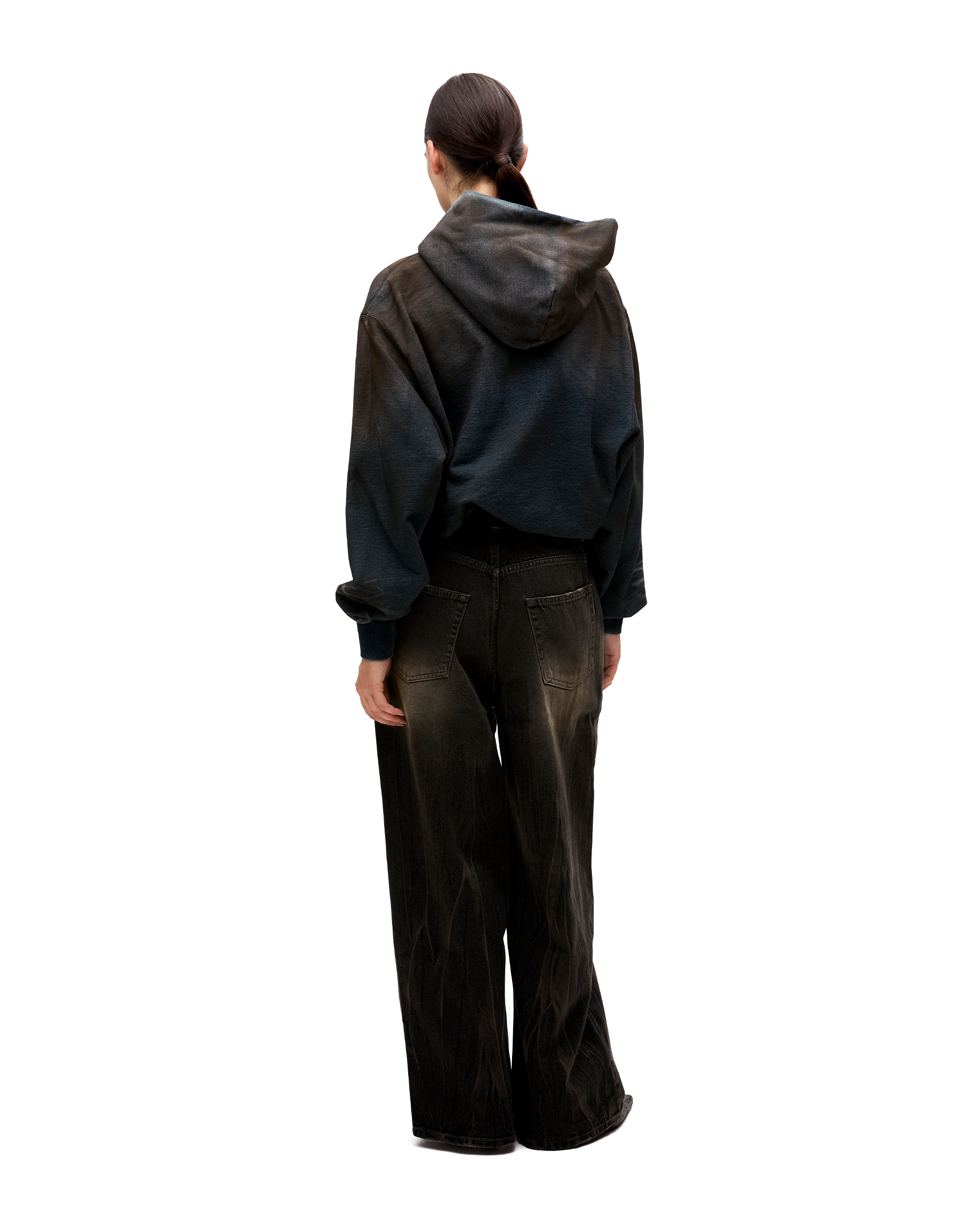 GHOST BAGGY JEANS-3