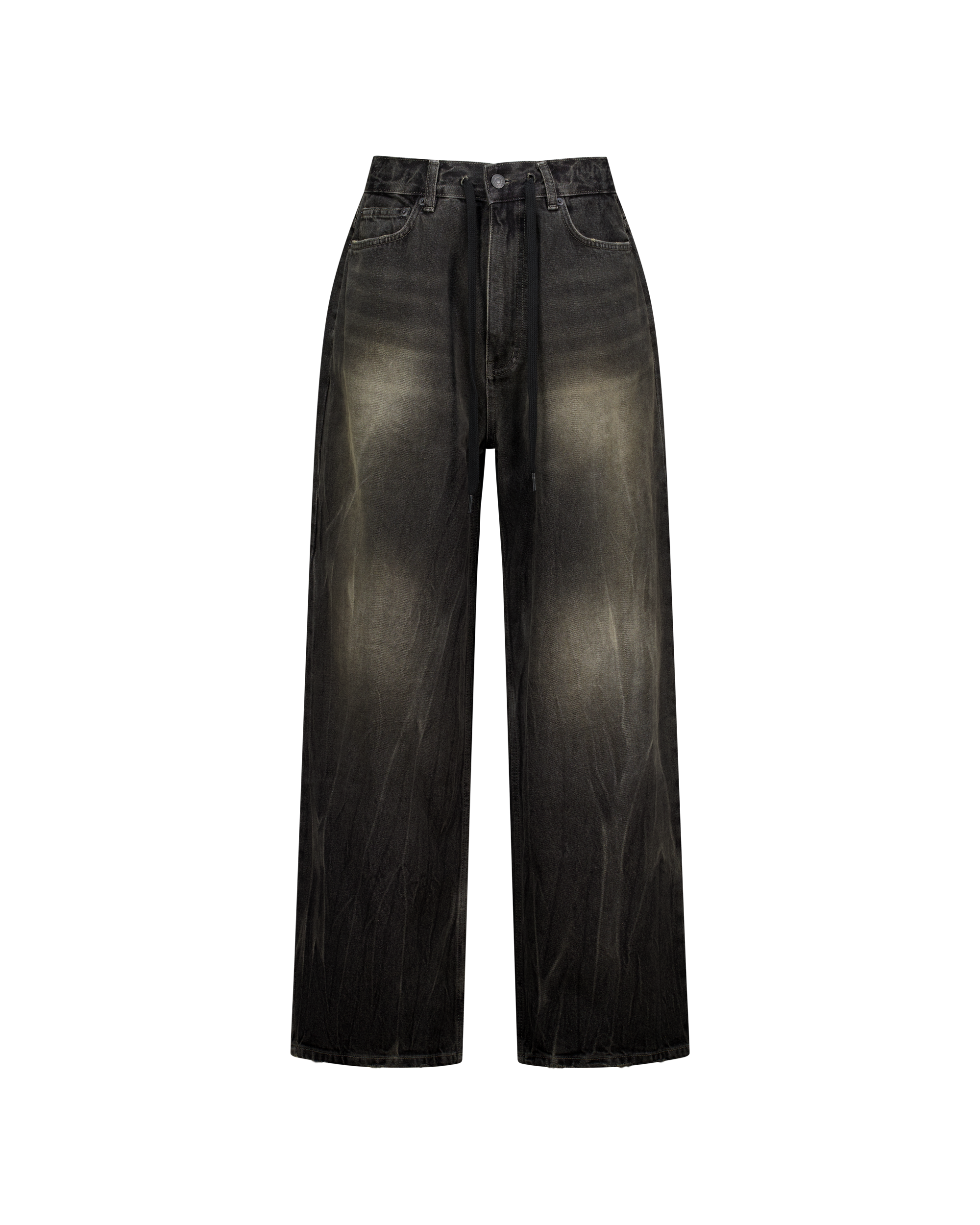 GHOST BAGGY JEANS