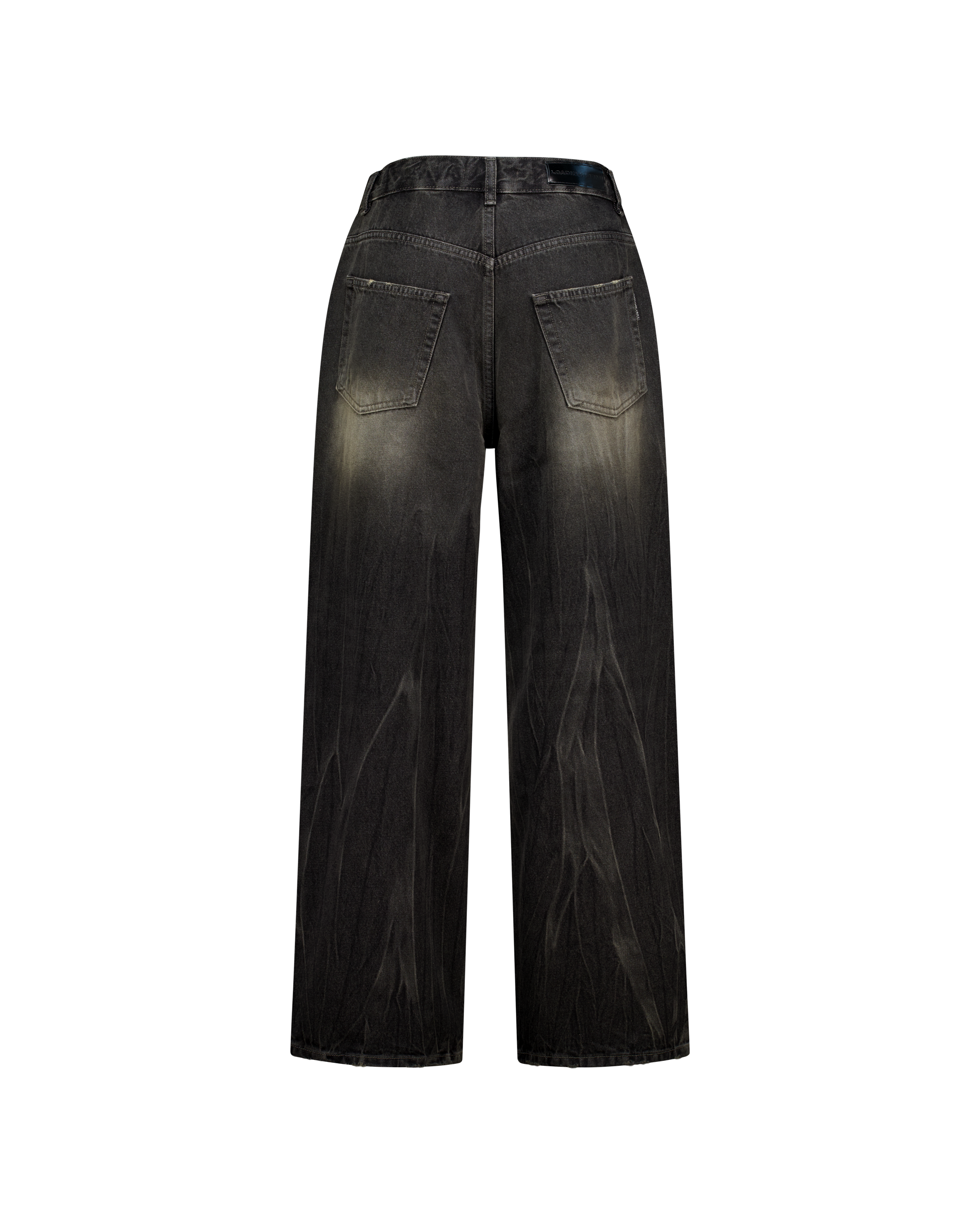 GHOST BAGGY JEANS-6