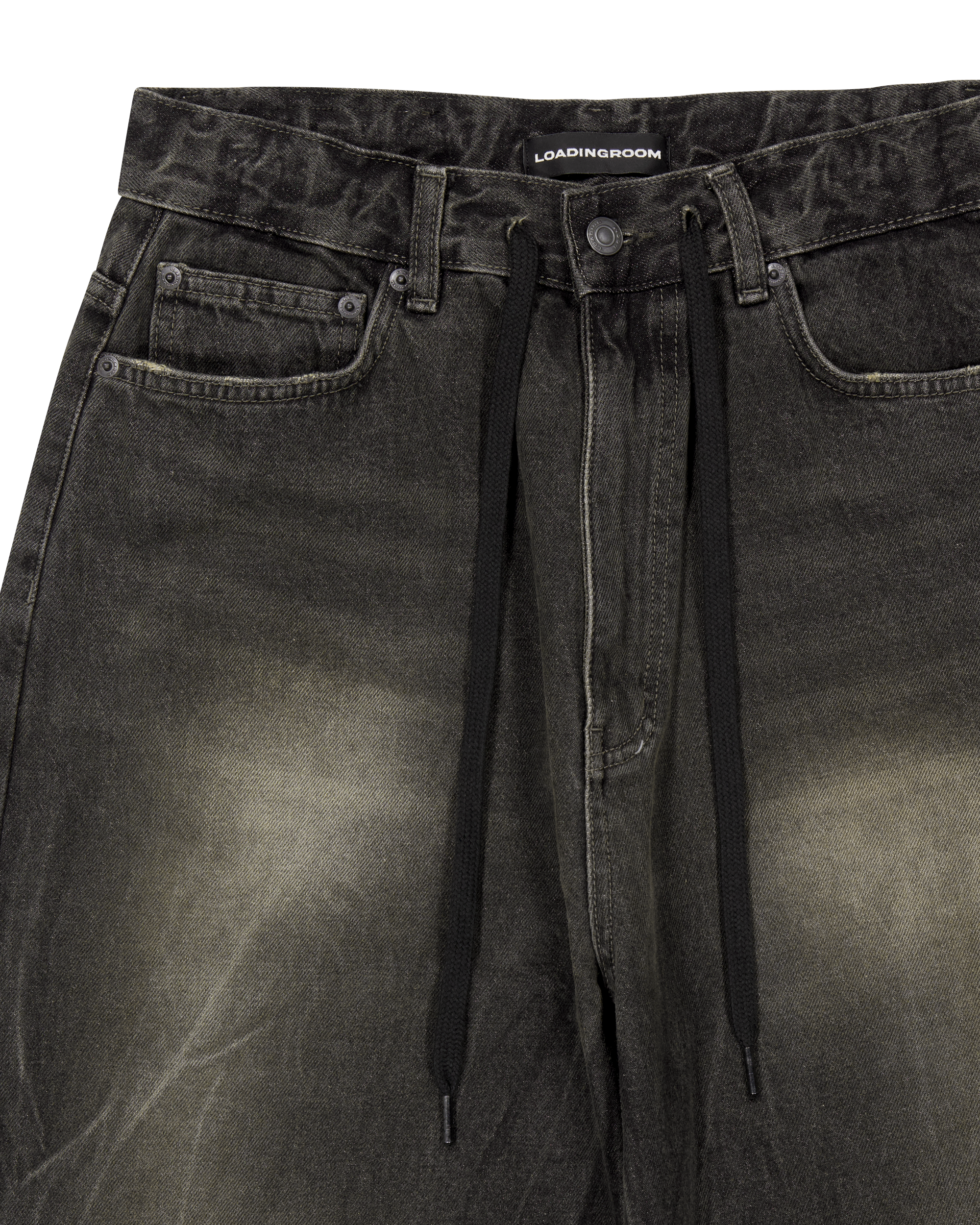 GHOST BAGGY JEANS-7