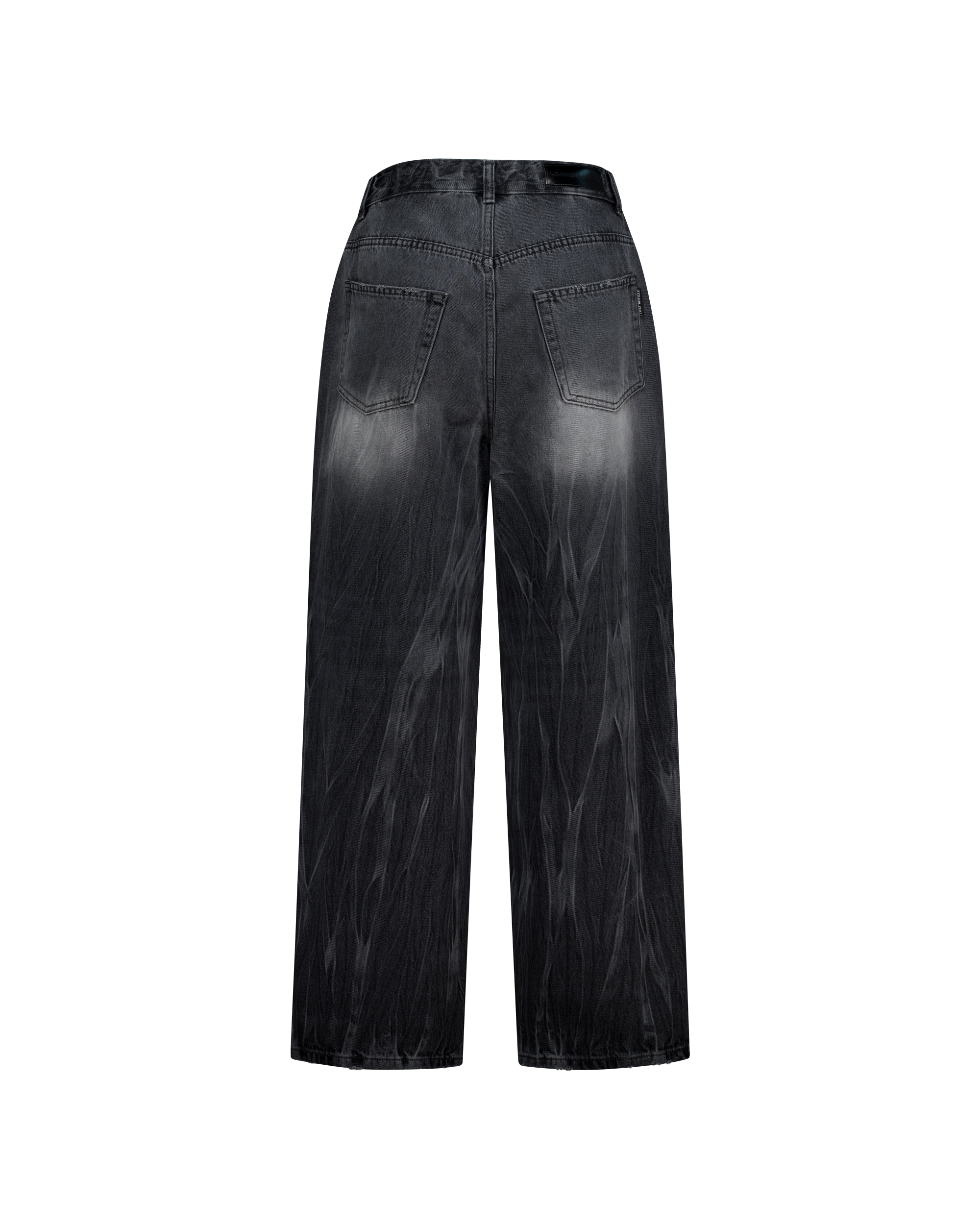 GHOST BAGGY JEANS-6