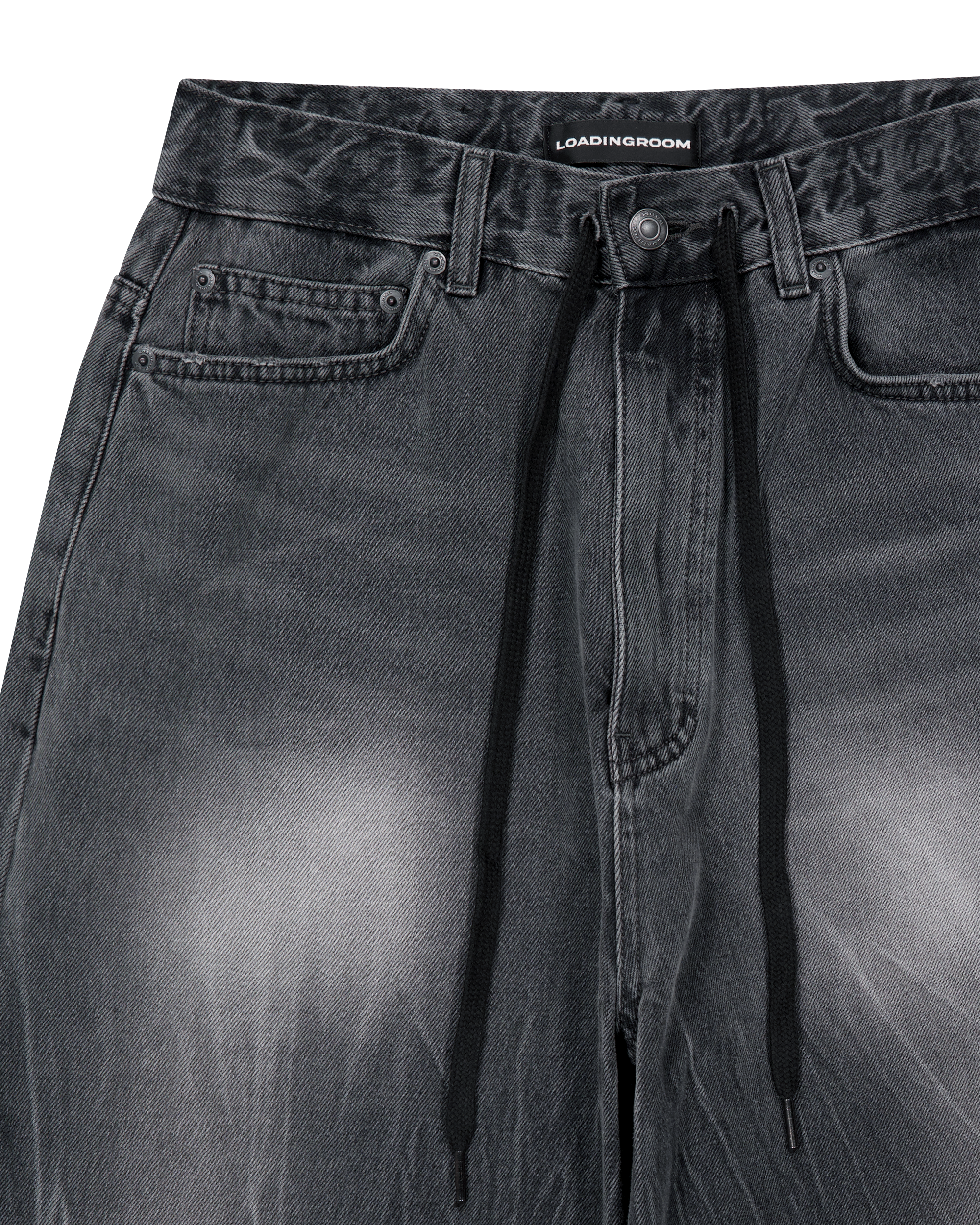 GHOST BAGGY JEANS-7