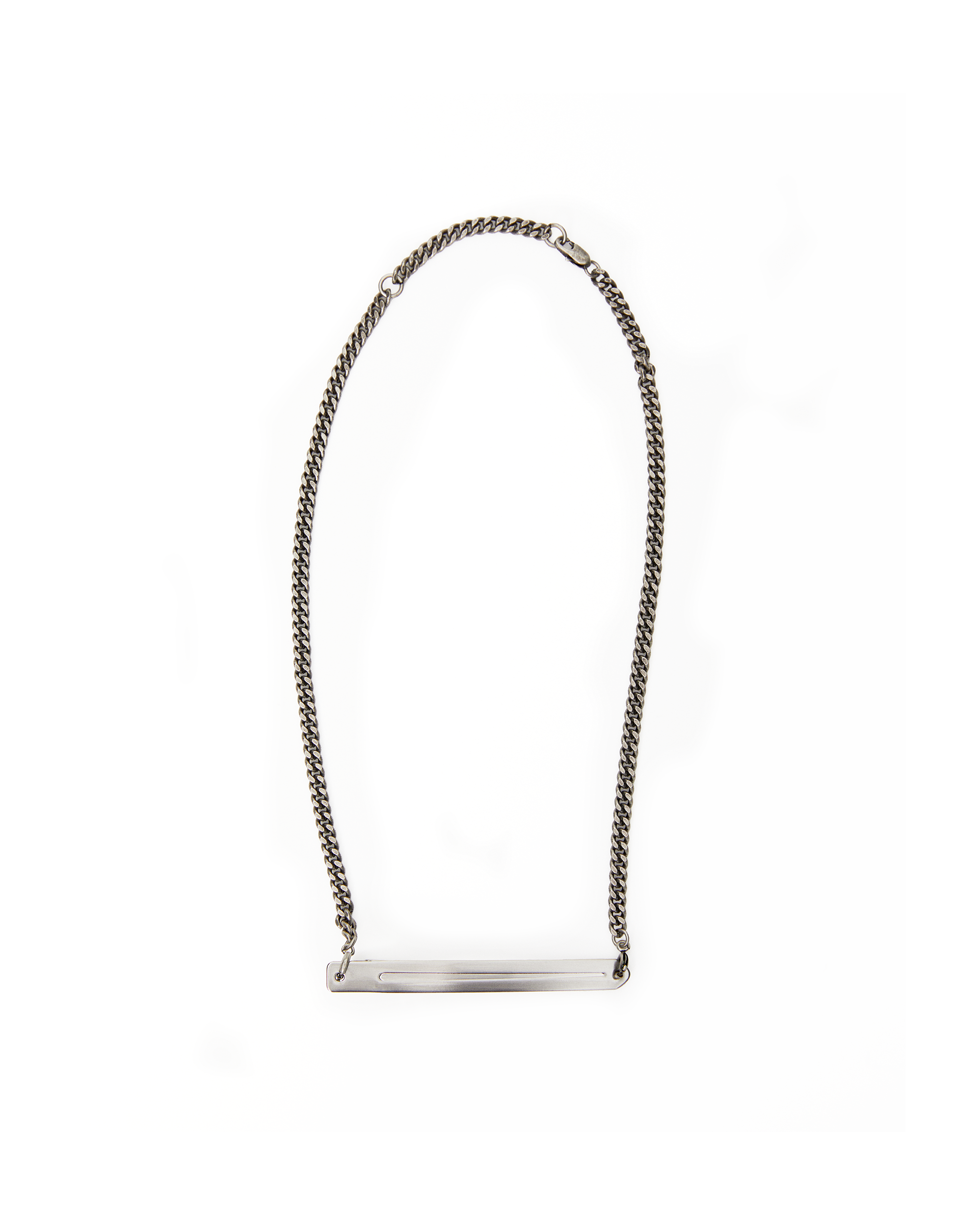 HAIRPIN NECKLACE