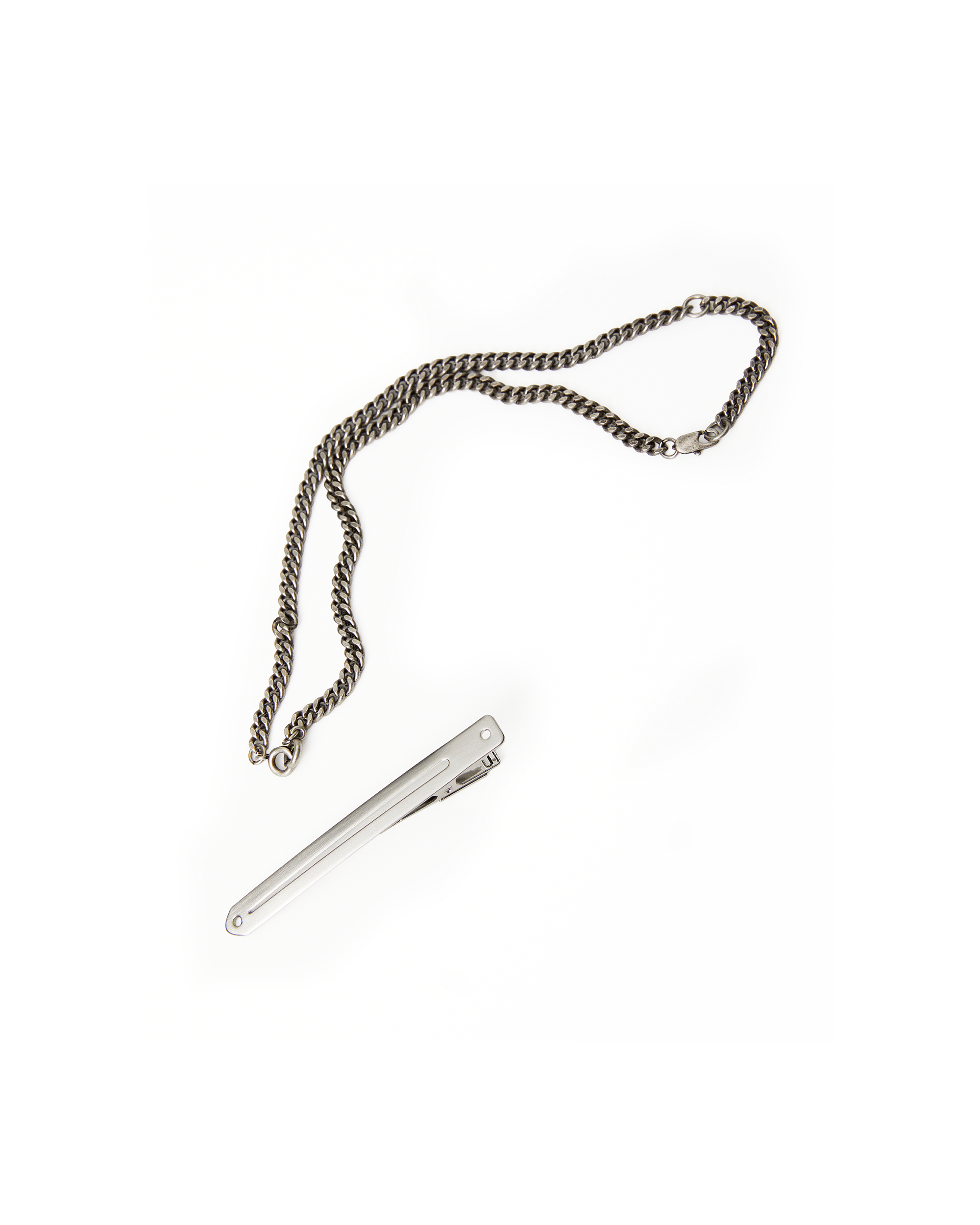 HAIRPIN NECKLACE