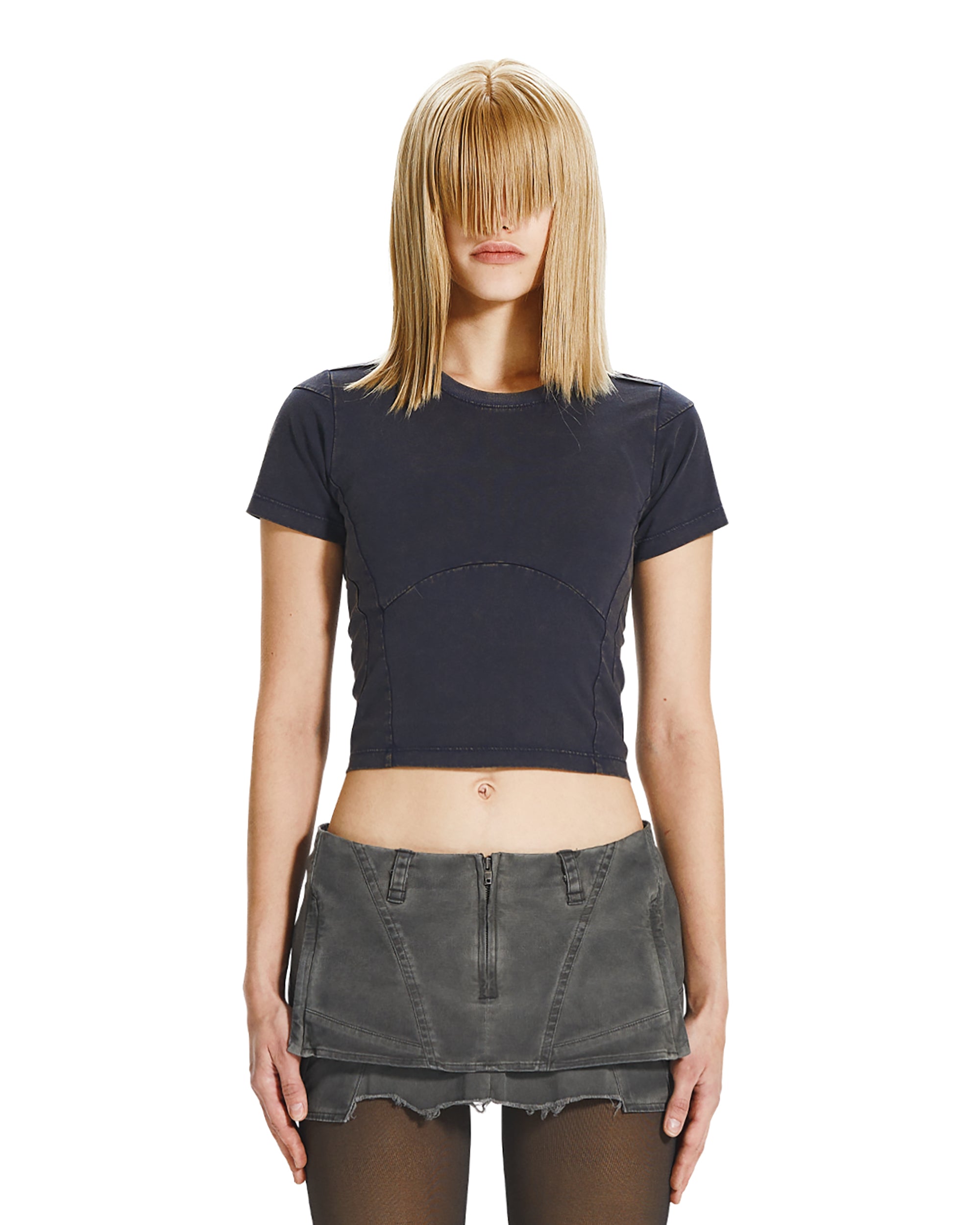 BIKER LINE TEE-5