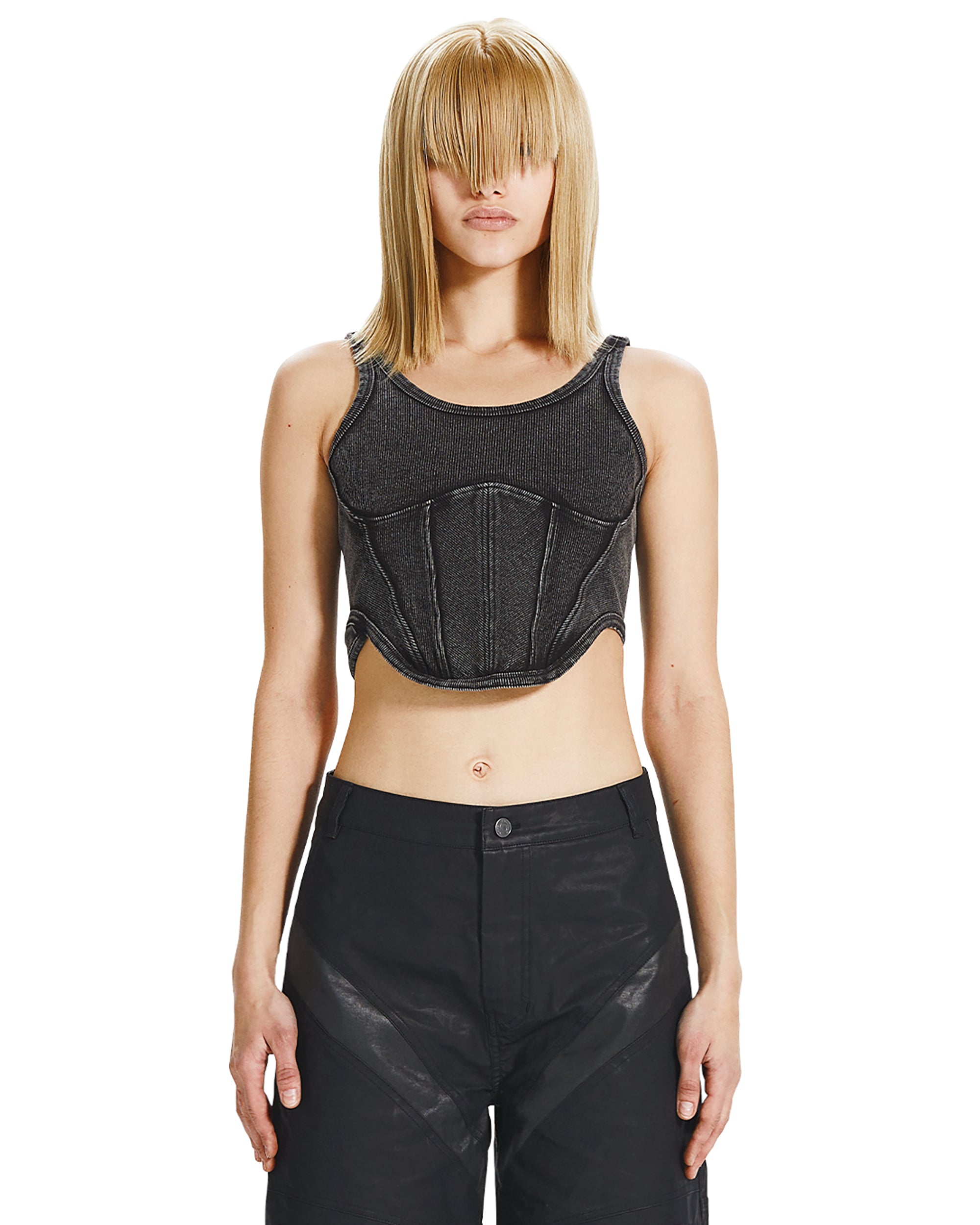 CORSET TANK-5