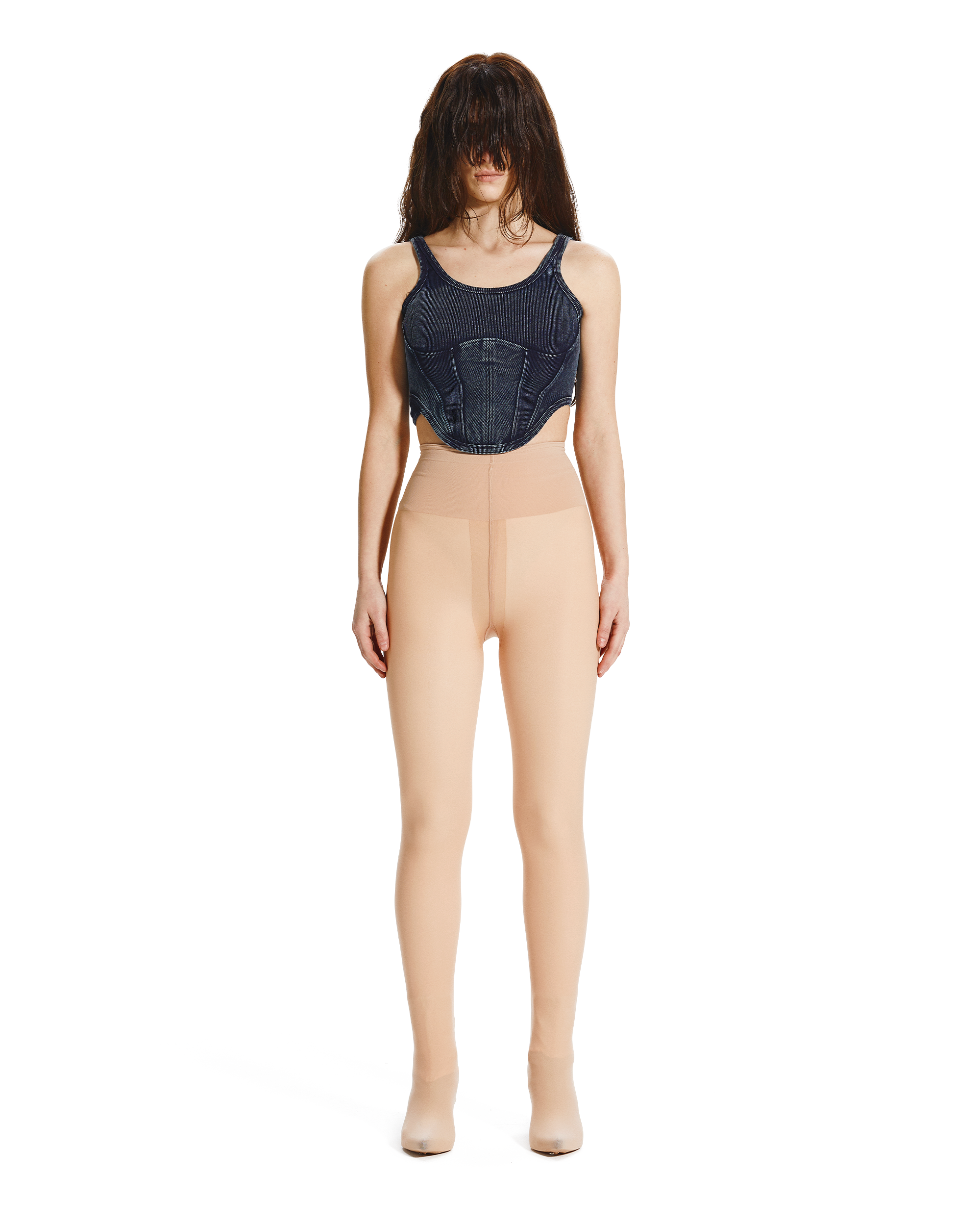 CORSET TANK-2