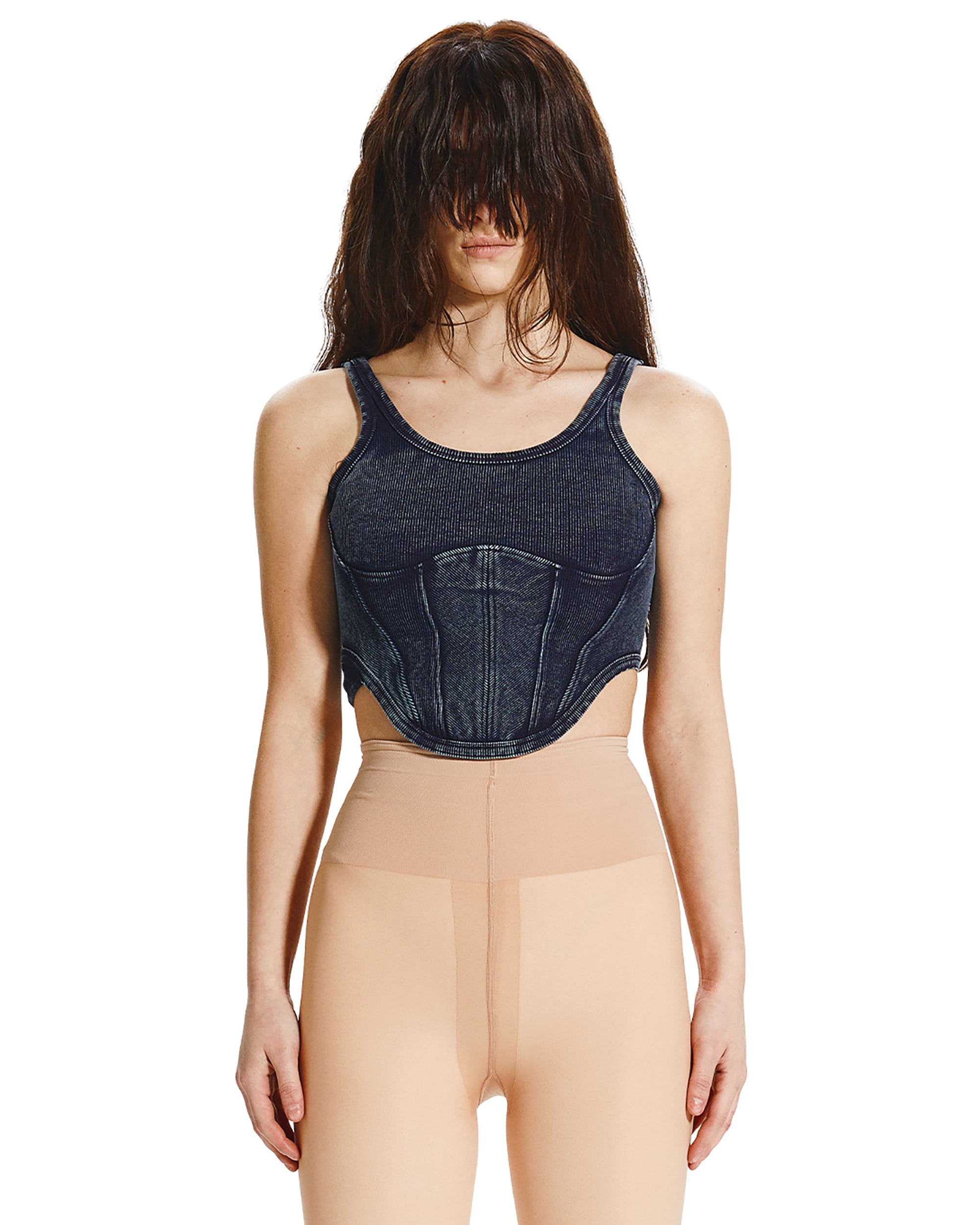 CORSET TANK-5