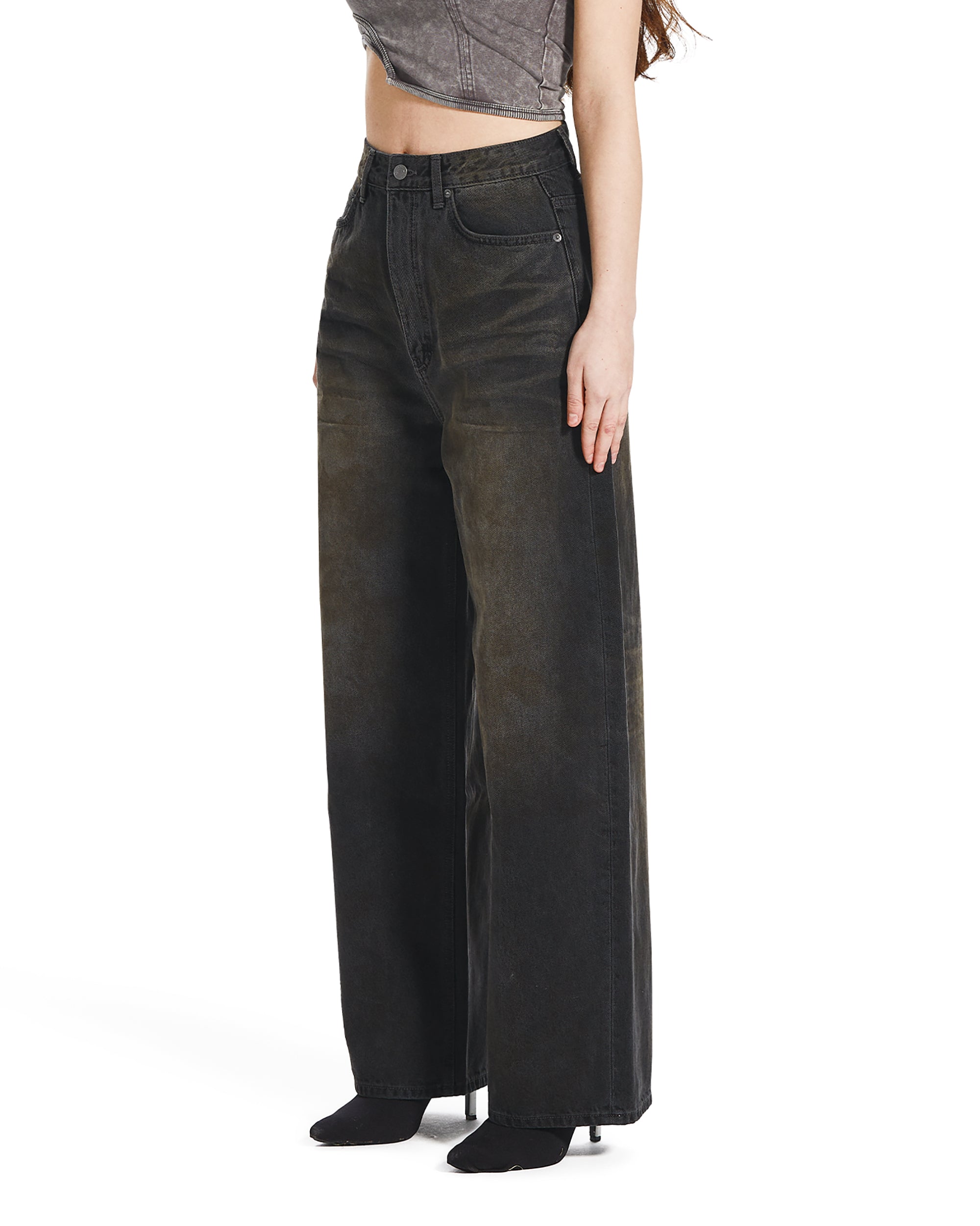 DIRTY BAGGY JEANS-5