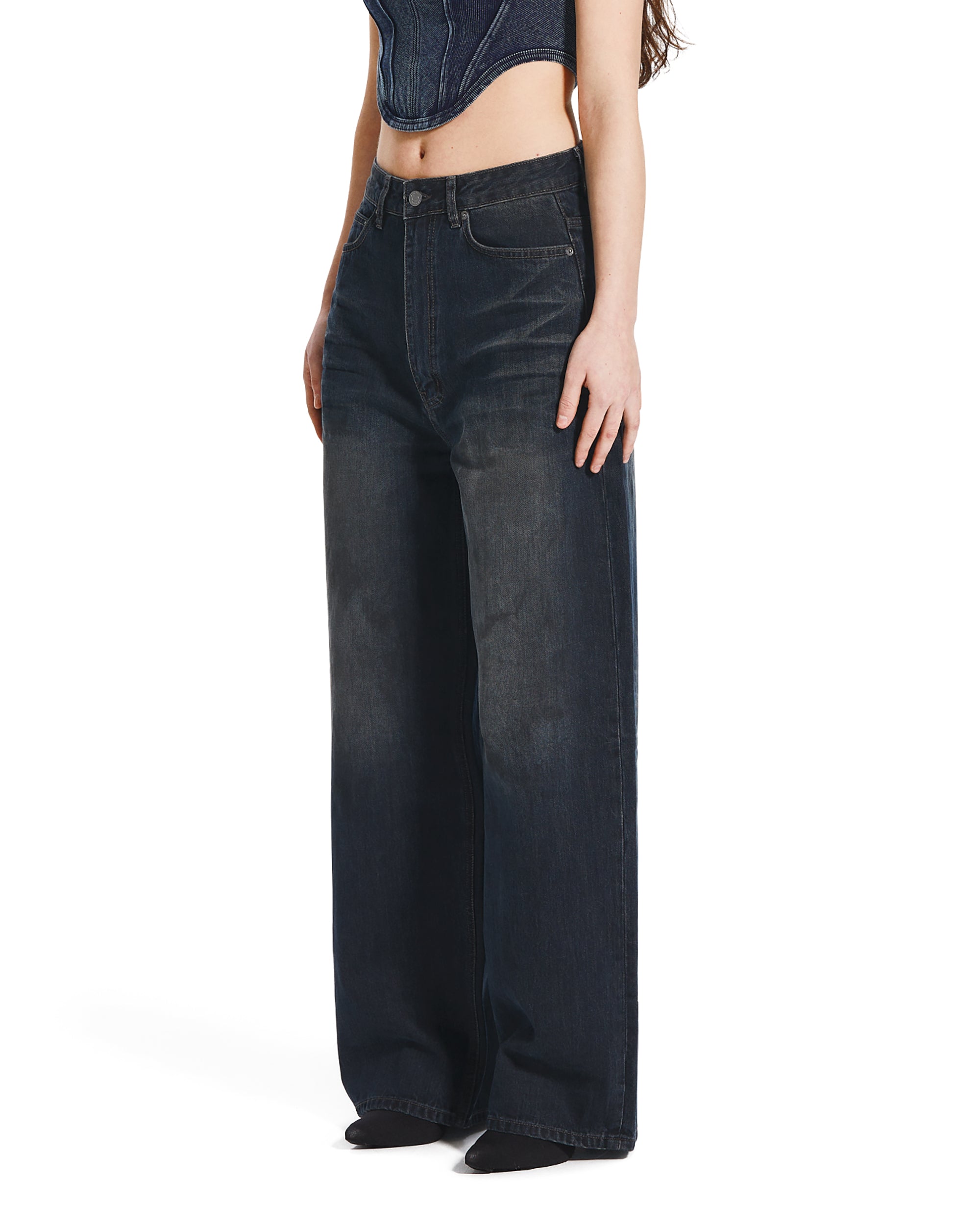 DIRTY BAGGY JEANS-5