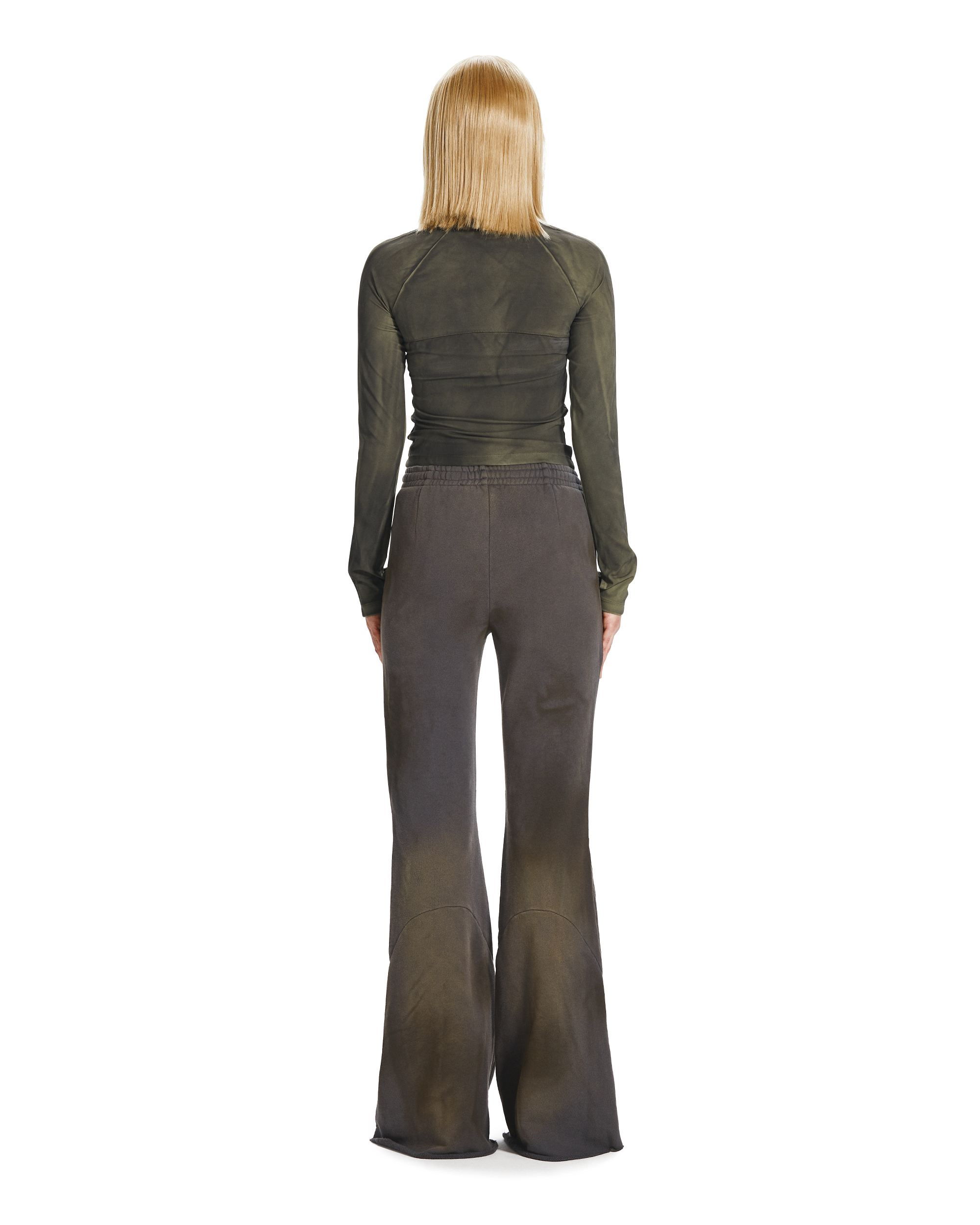 DIRTY FLARE SWEATPANTS-4