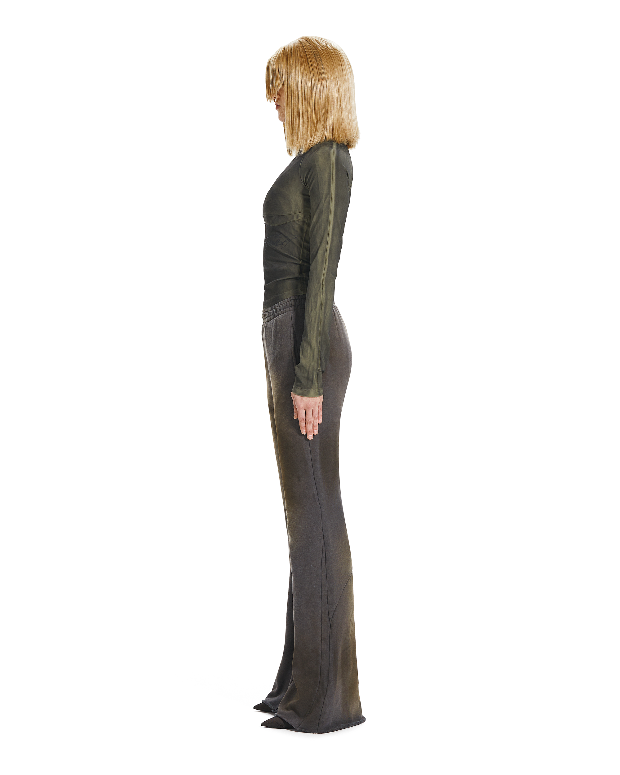 DIRTY FLARE SWEATPANTS-3