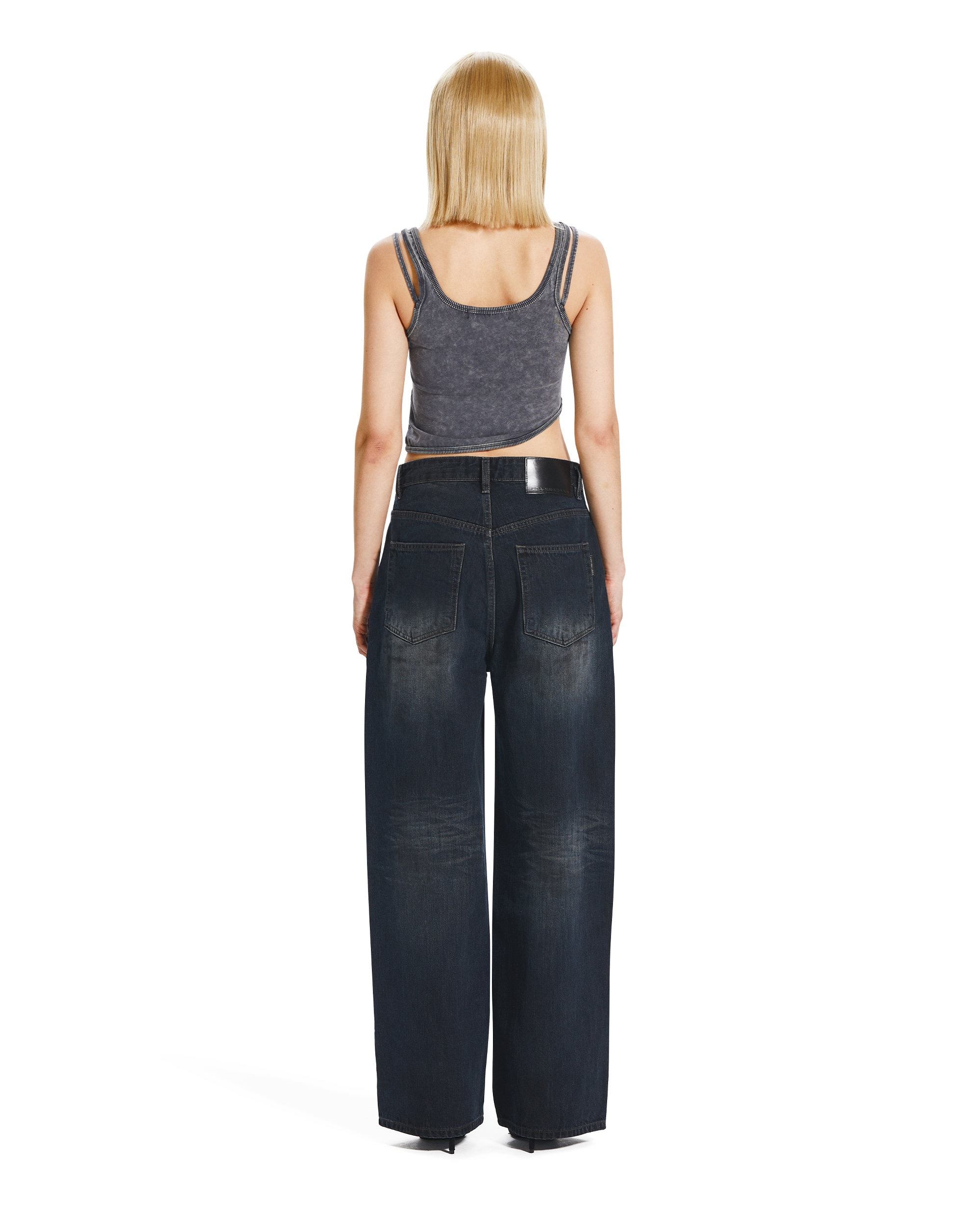 DOUBLE STRAP ZIP TOP-4