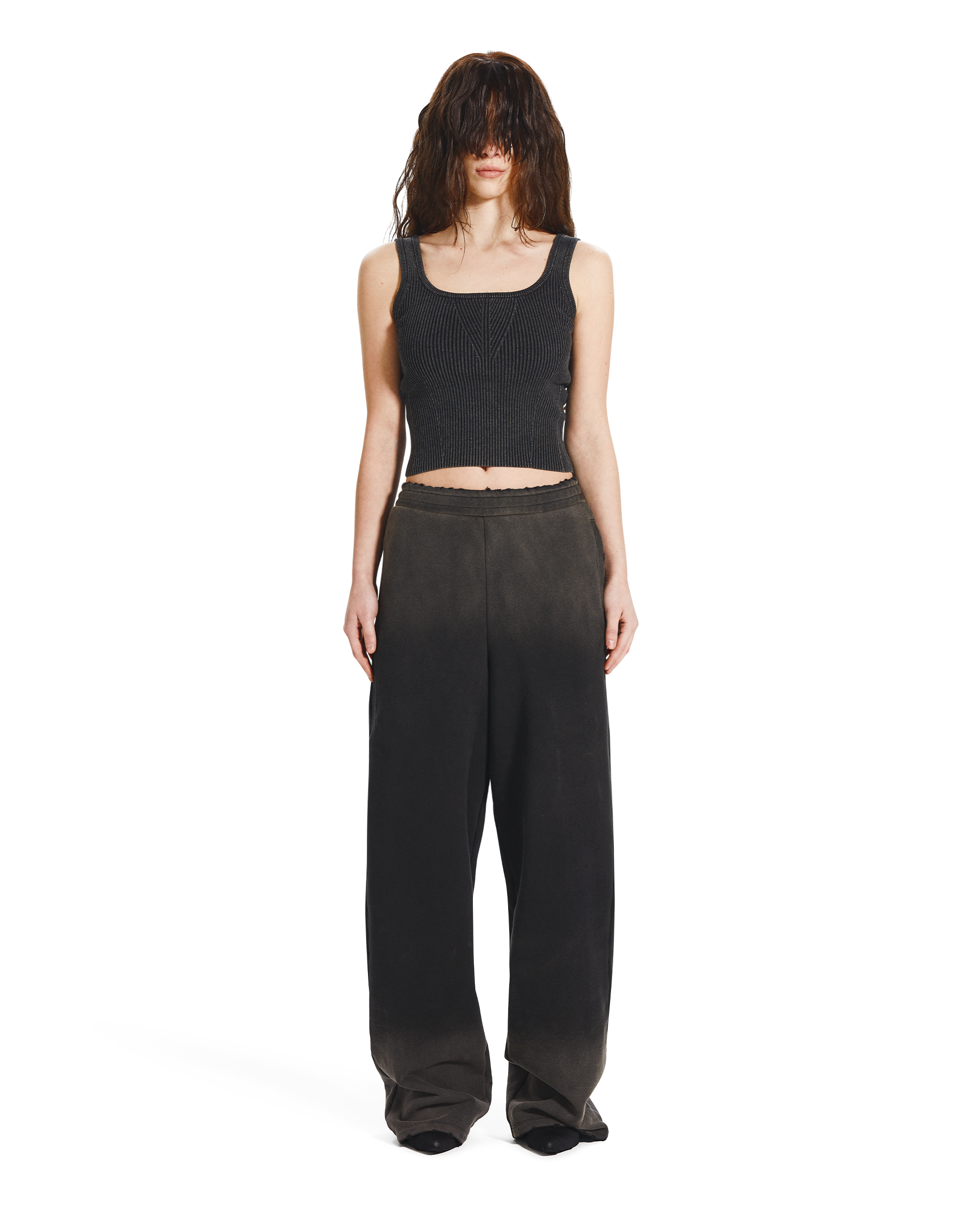 FADED SWEATPANTS