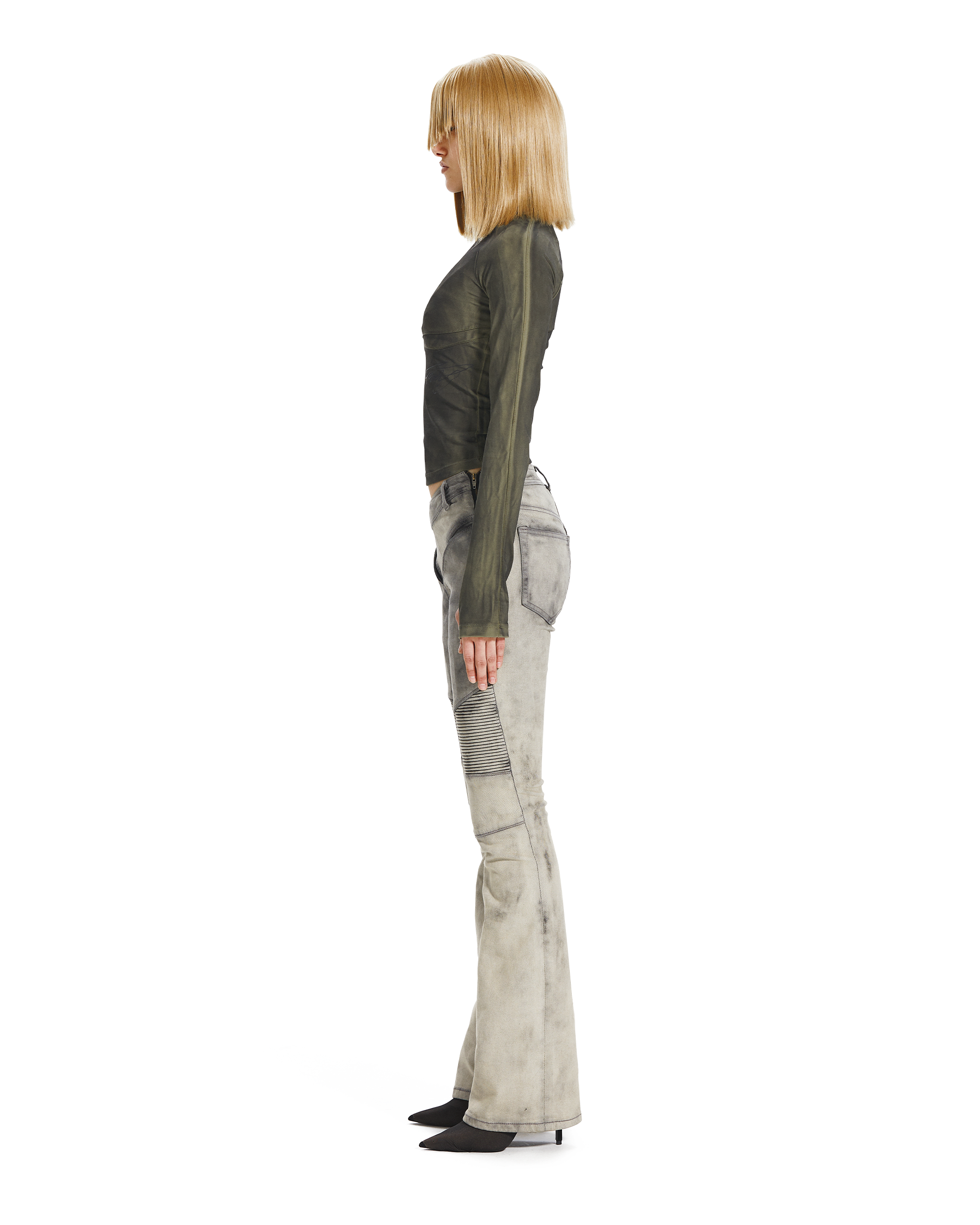 HARD RACER LONG TEE-3