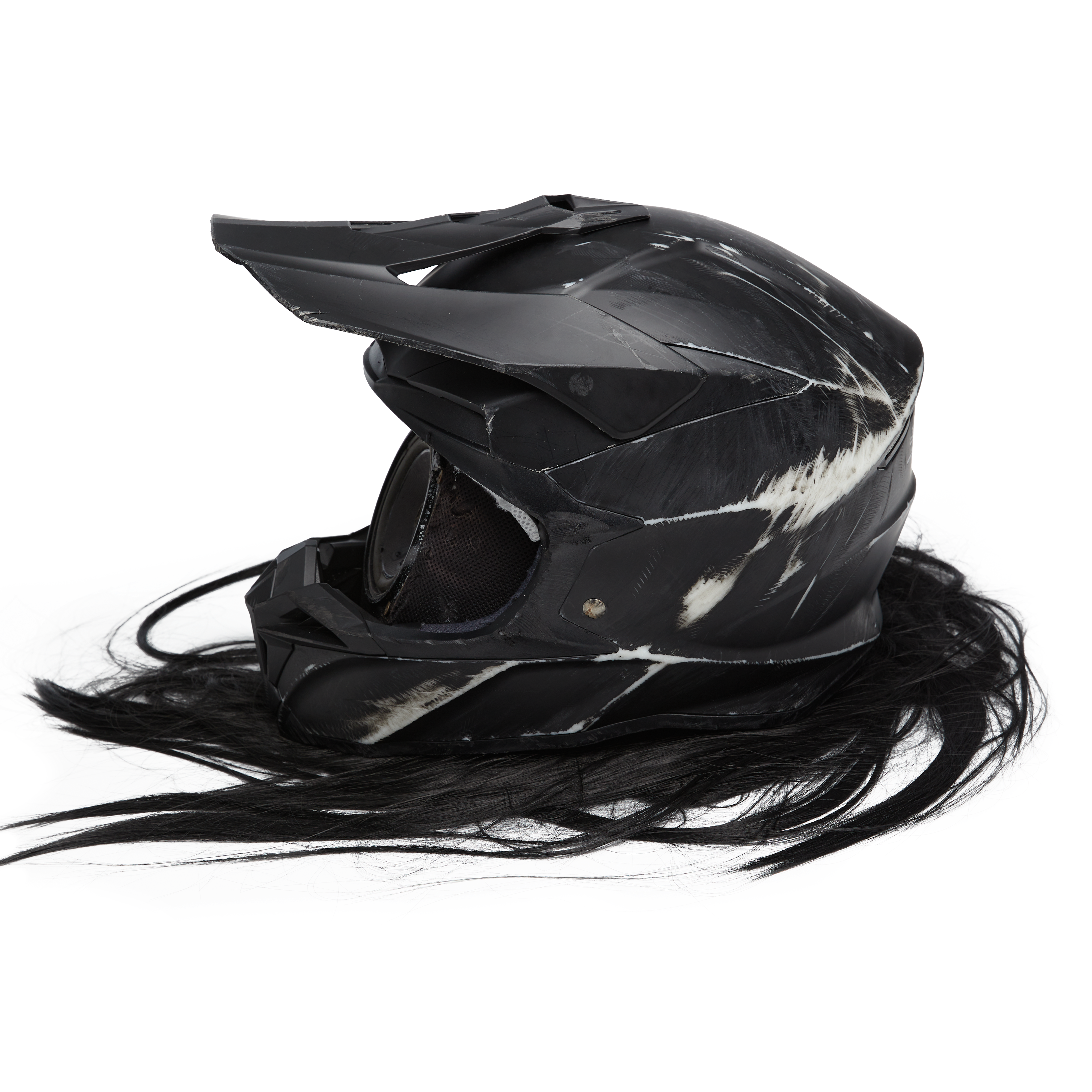 BROKEN SPEAKER HELMET-4