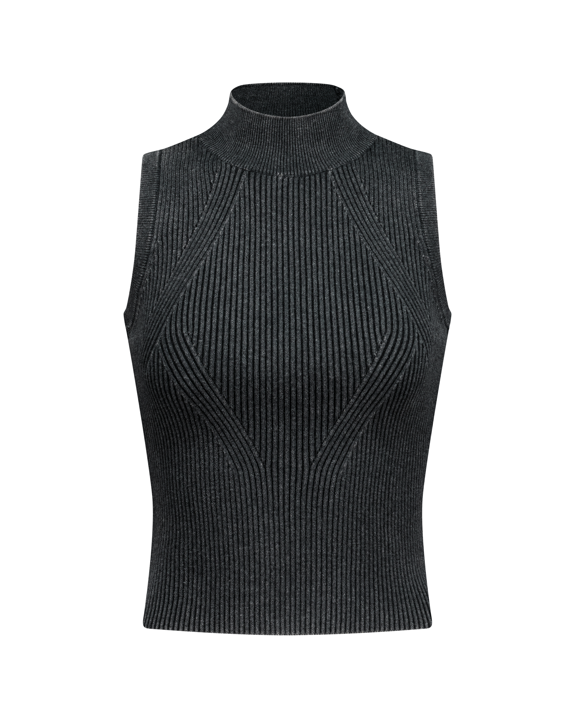 MOTO KNIT TANK TOP-6